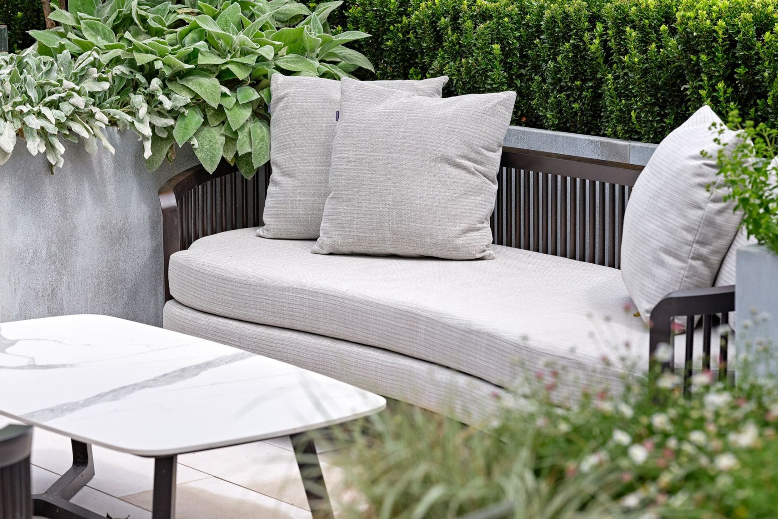Largo Sofa by Coco Wolf