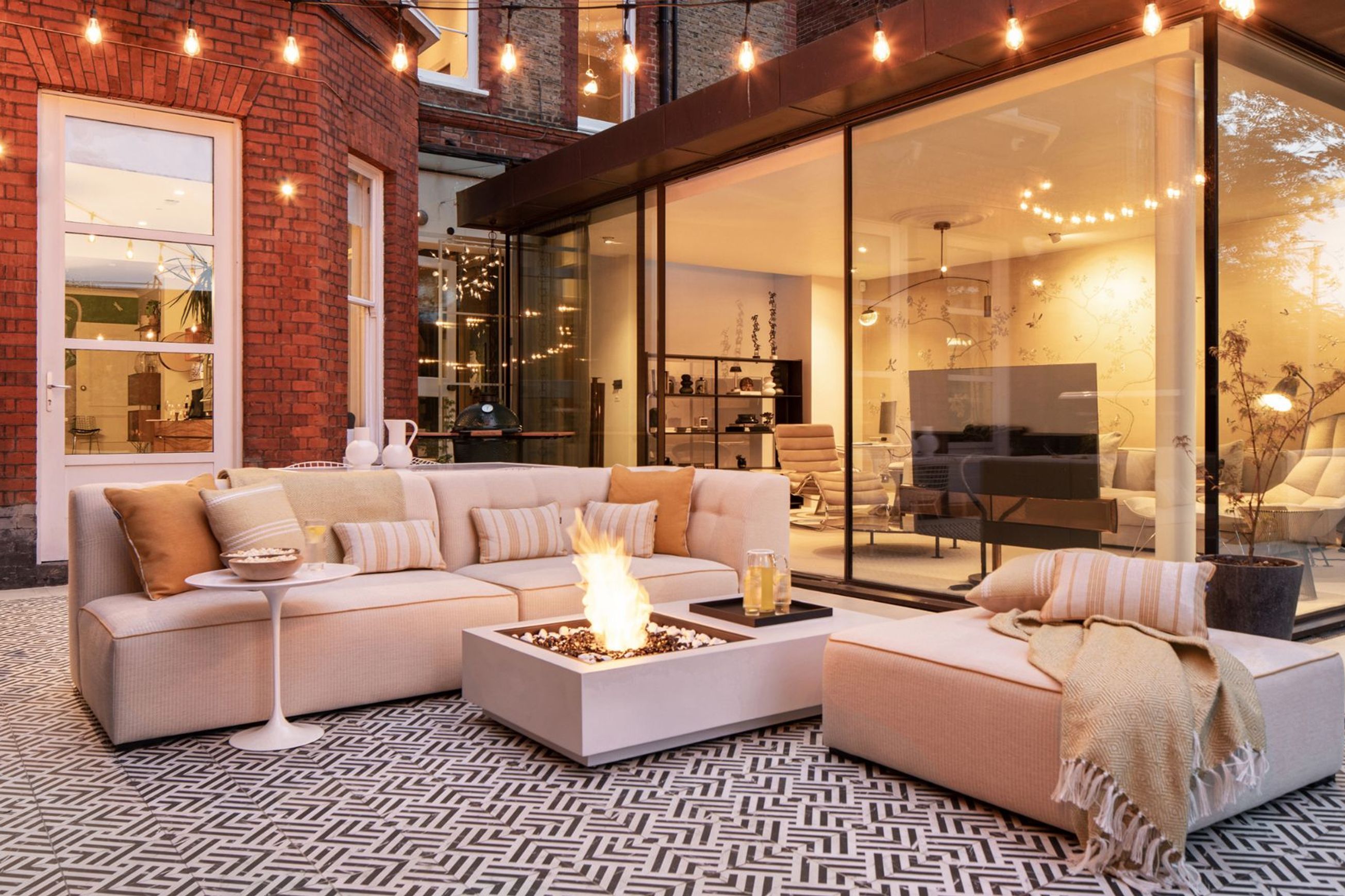 Azur Modular Sofa by Coco Wolf