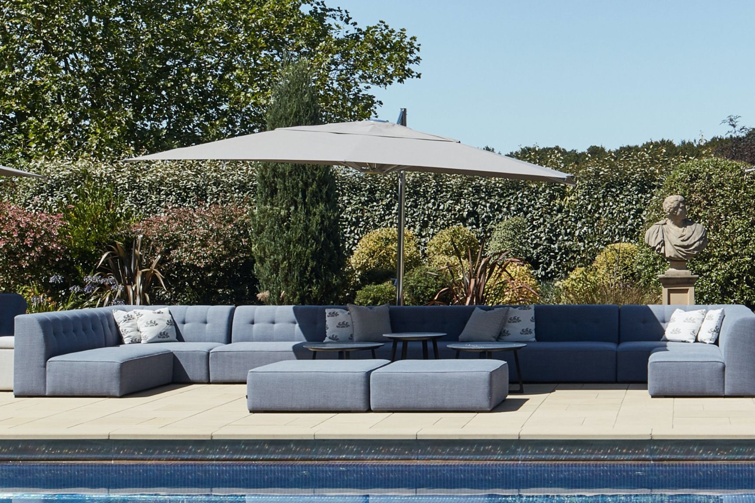 Azur Modular Sofa by Coco Wolf