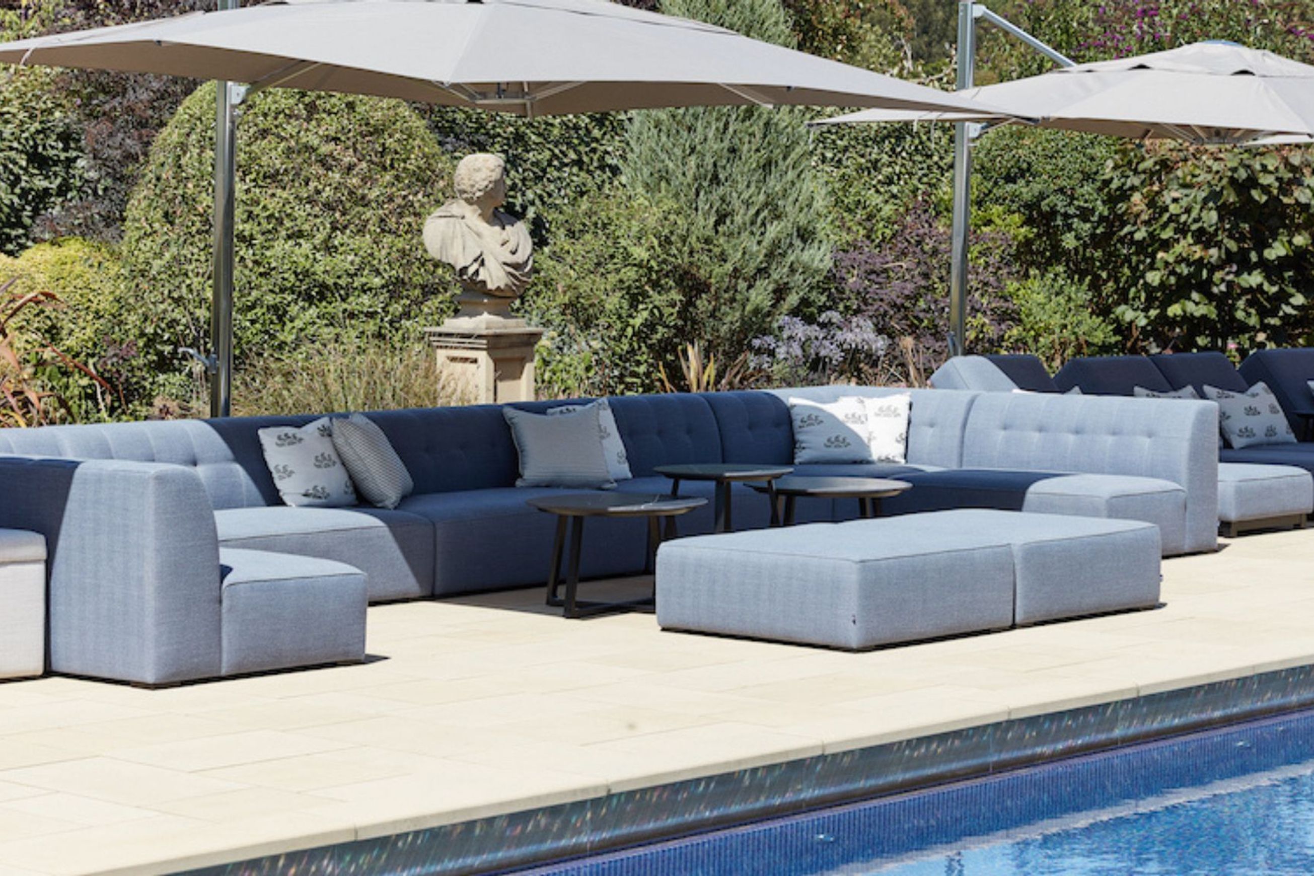 Azur Modular Sofa by Coco Wolf