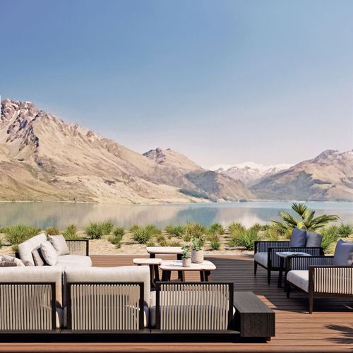 Coronet Modular Sofa by Coco Wolf