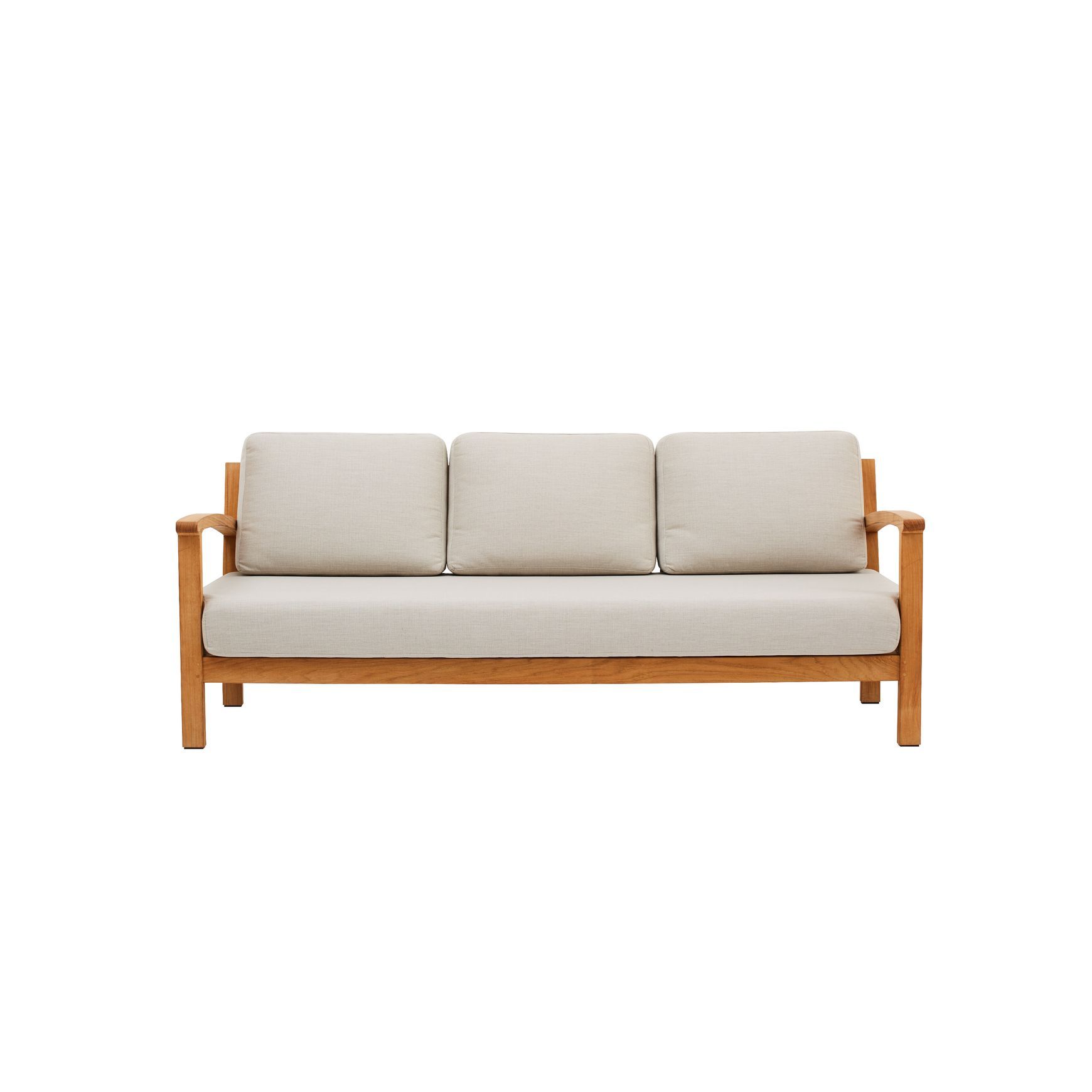 Newton Teak Sofa