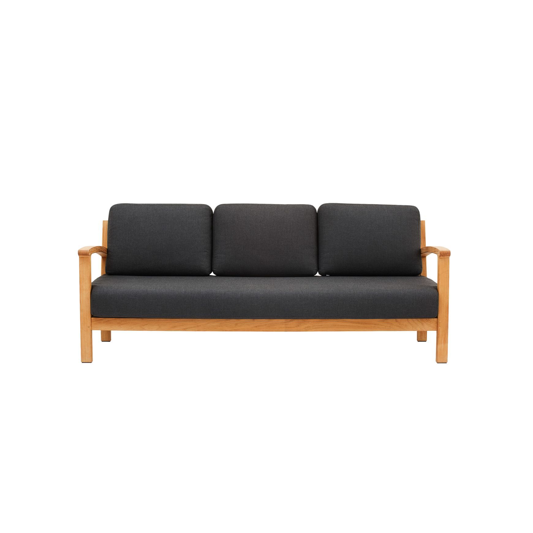 Newton Teak Sofa