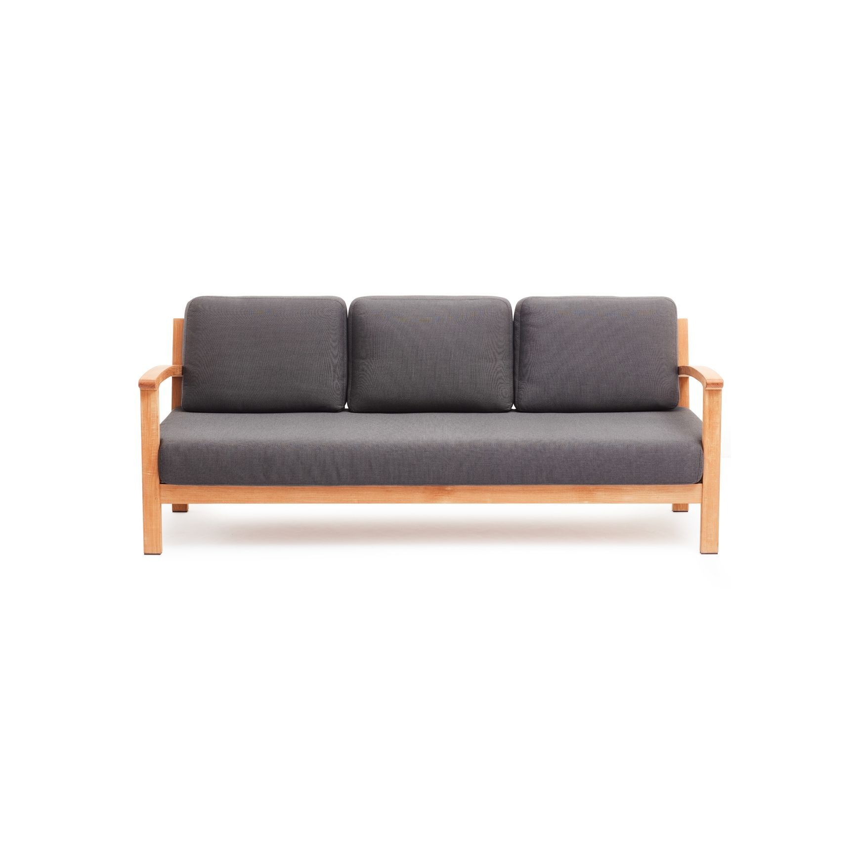 Newton Teak Sofa