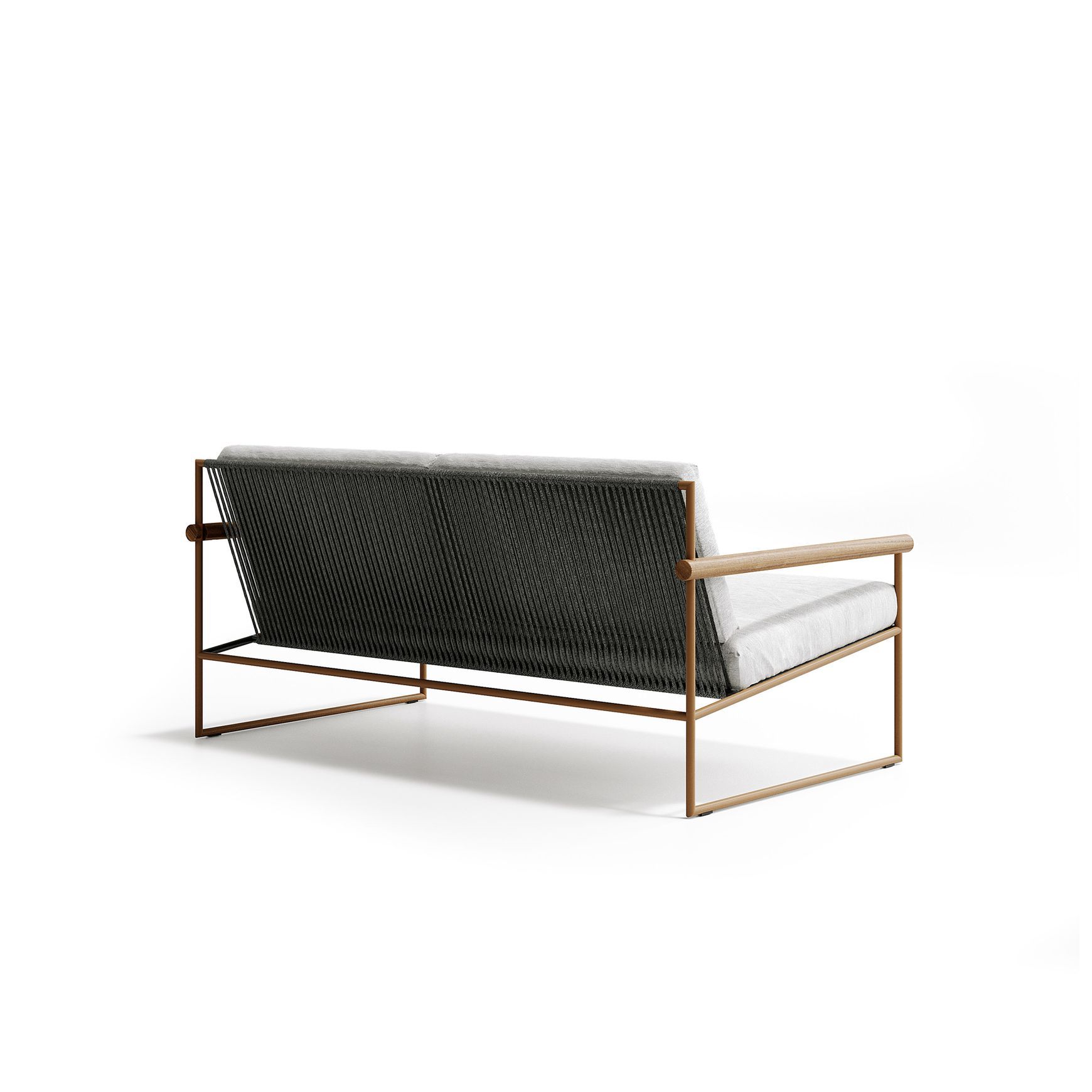 Pipe Outdoor Sofa By Atmosphera