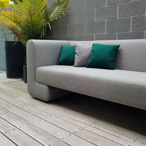 Custom Outdoor Sofa