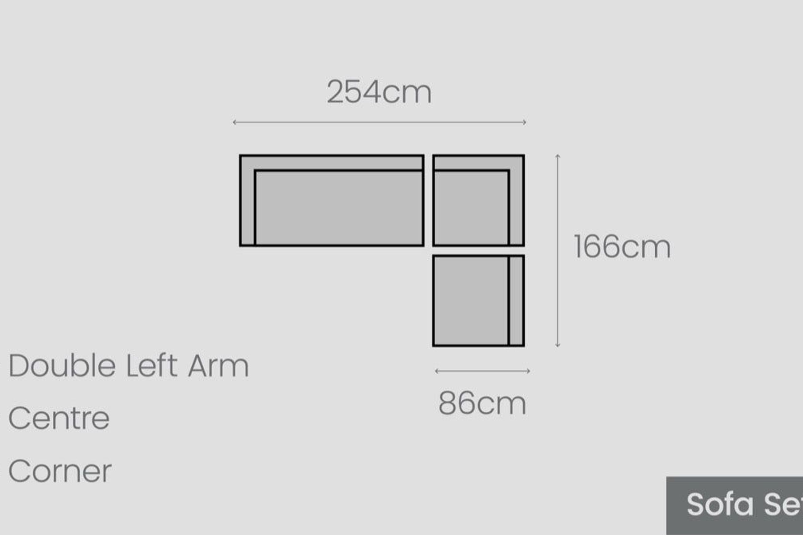 Pauanui Teak Outdoor Sofa Sets
