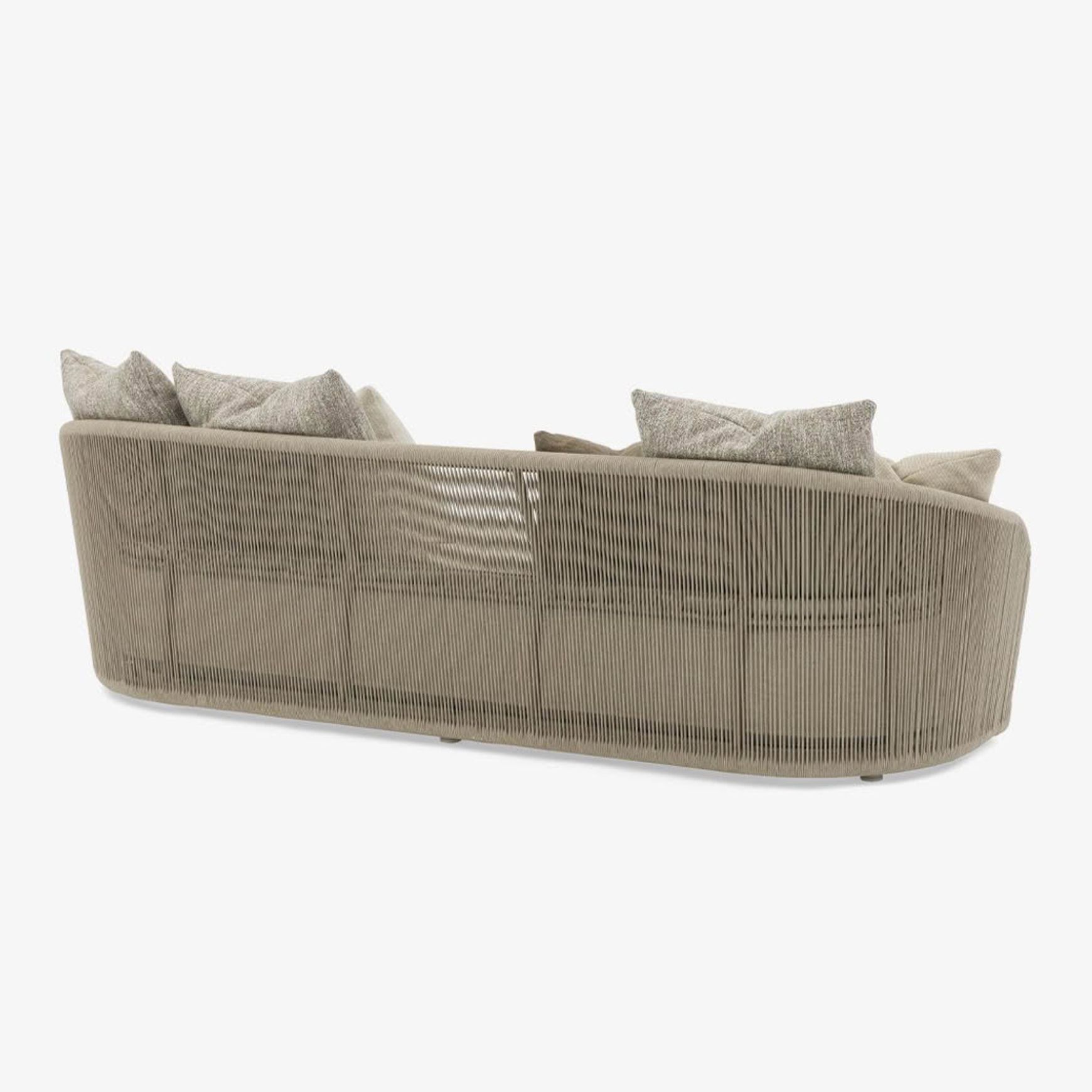 Wave 3 Seater Sofa