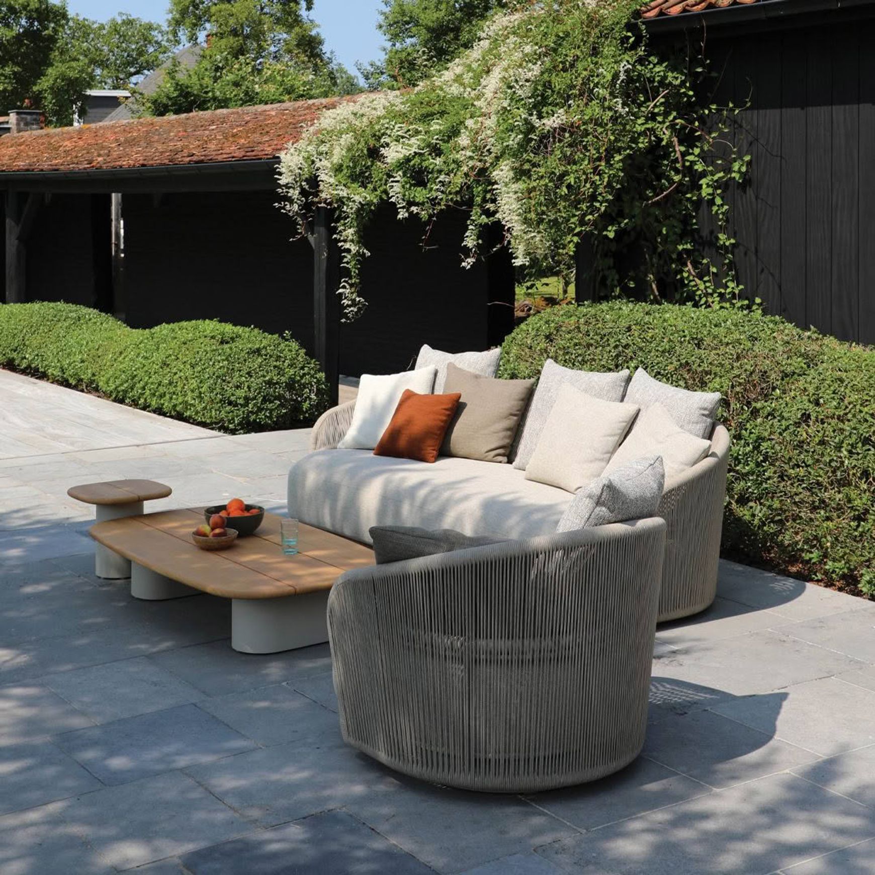 Wave 3 Seater Sofa