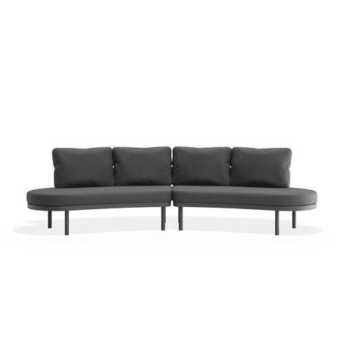 Aluna Sofa Open Ends - Outdoor