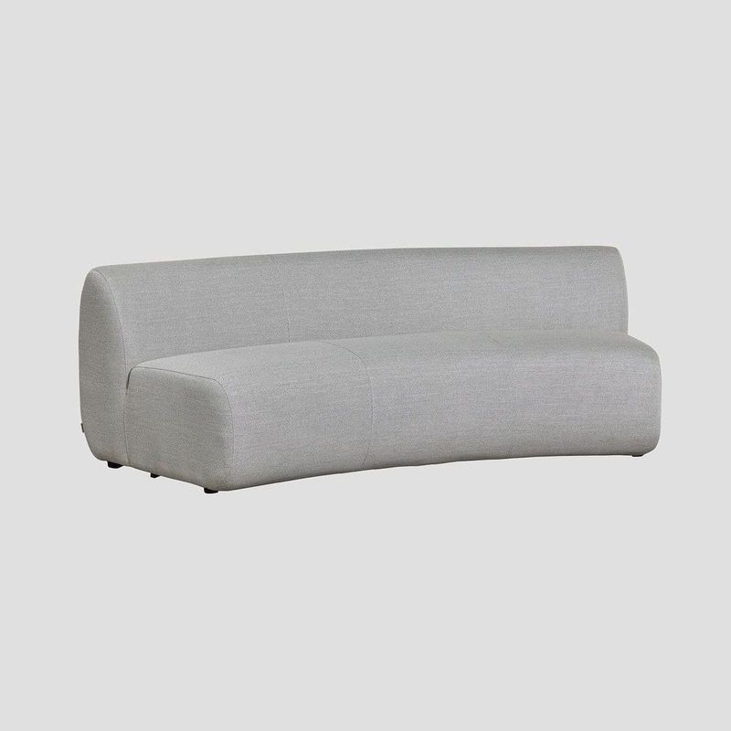 Alexandra Triple Sofa Section