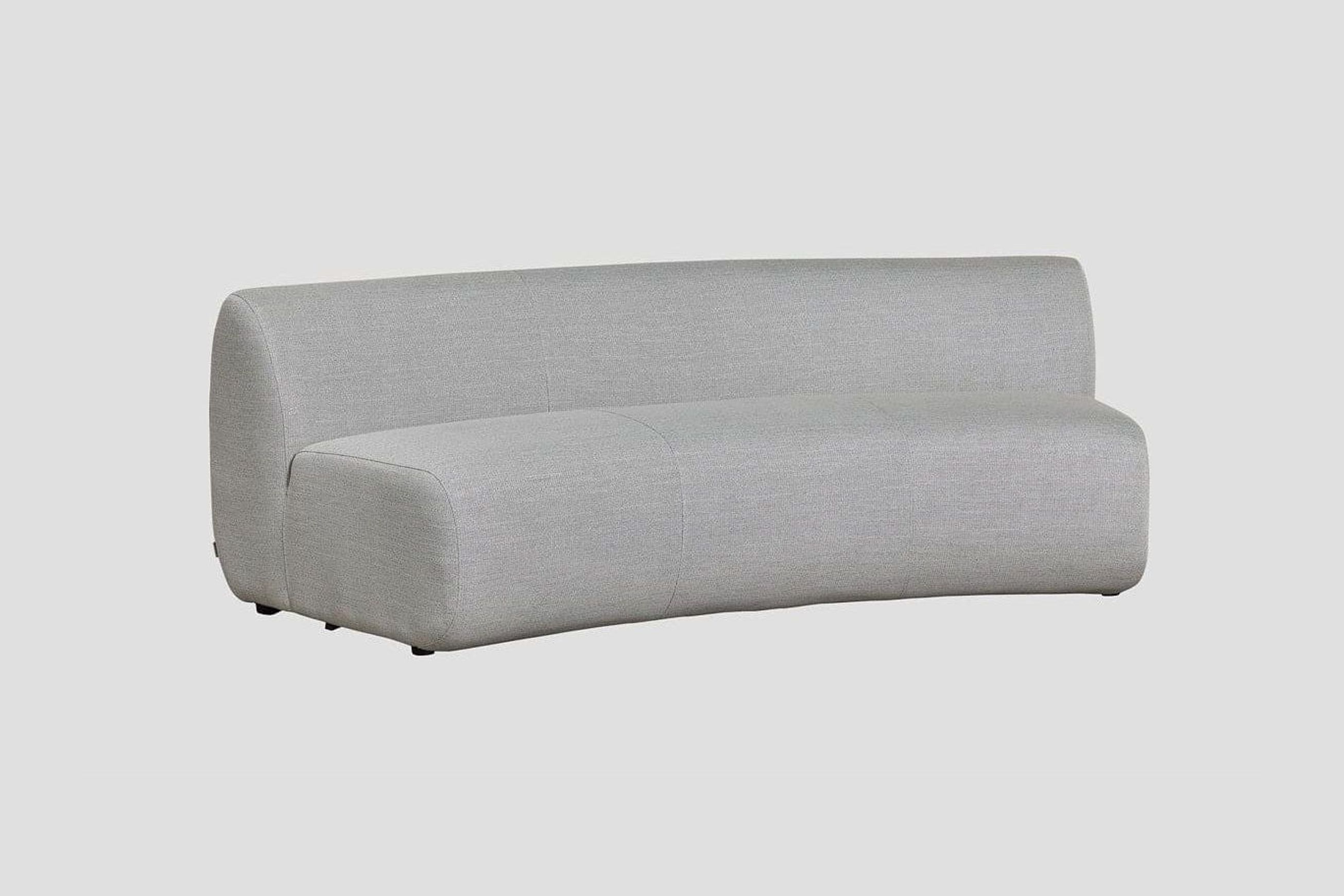 Alexandra Triple Sofa Section