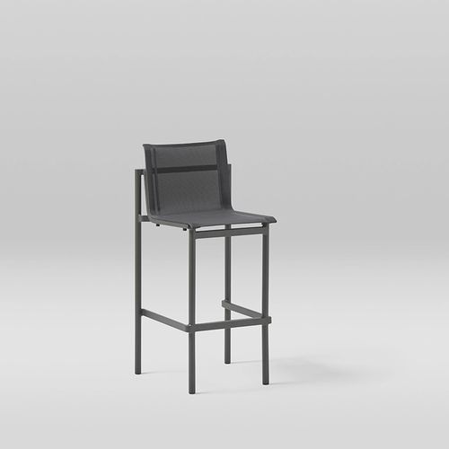Origin Outdoor Barstool by Point