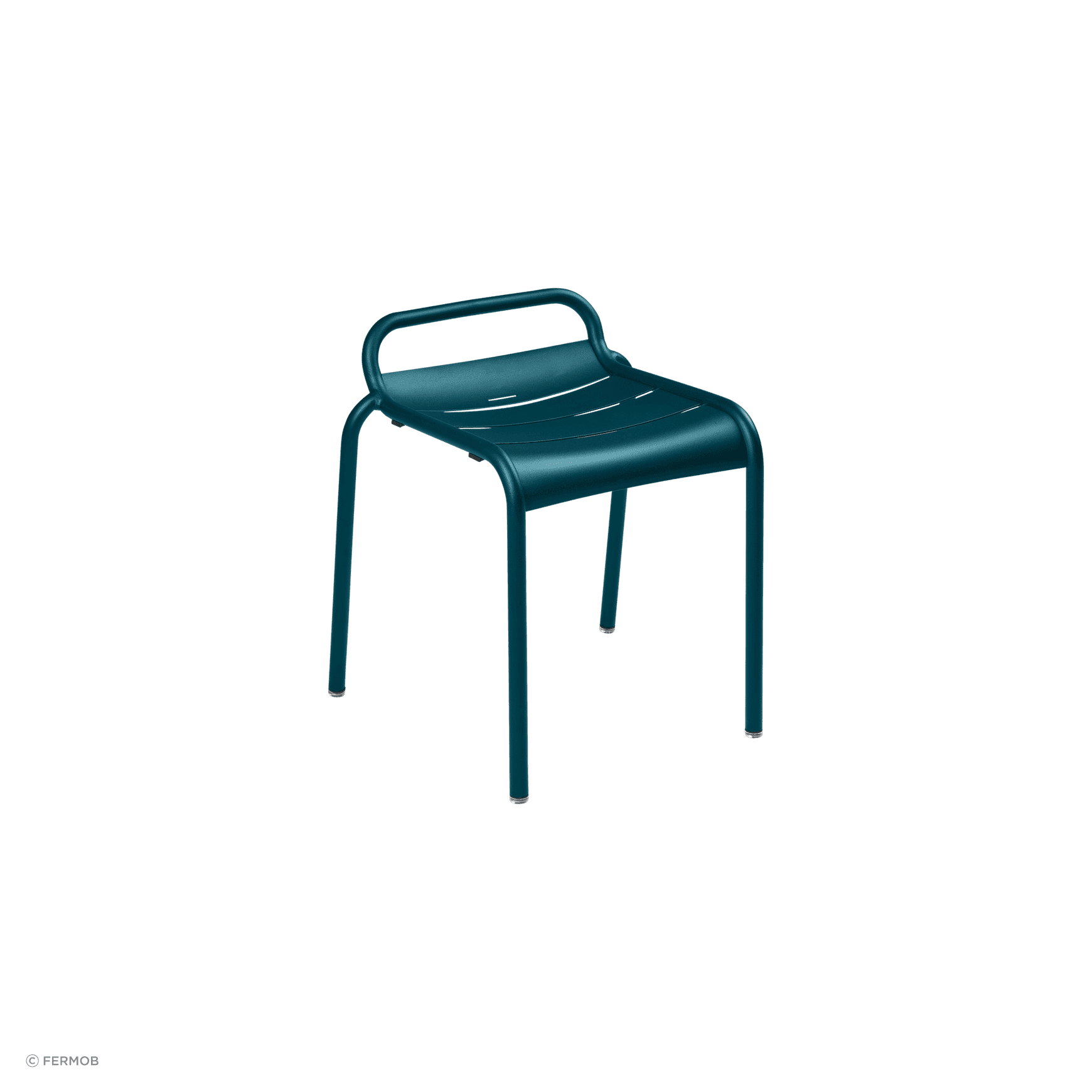 Fermob Luxembourg Outdoor Dining Stool
