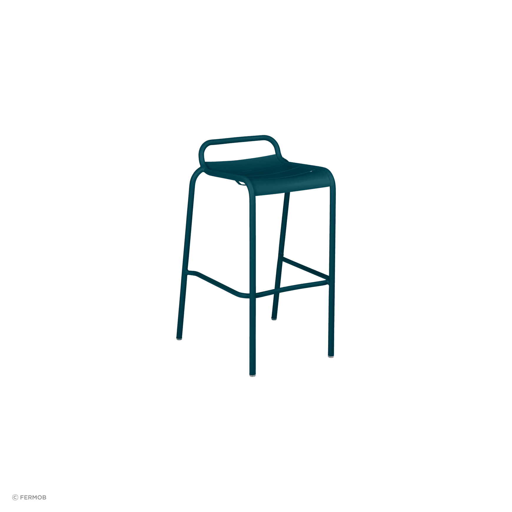Luxembourg Bar Stool