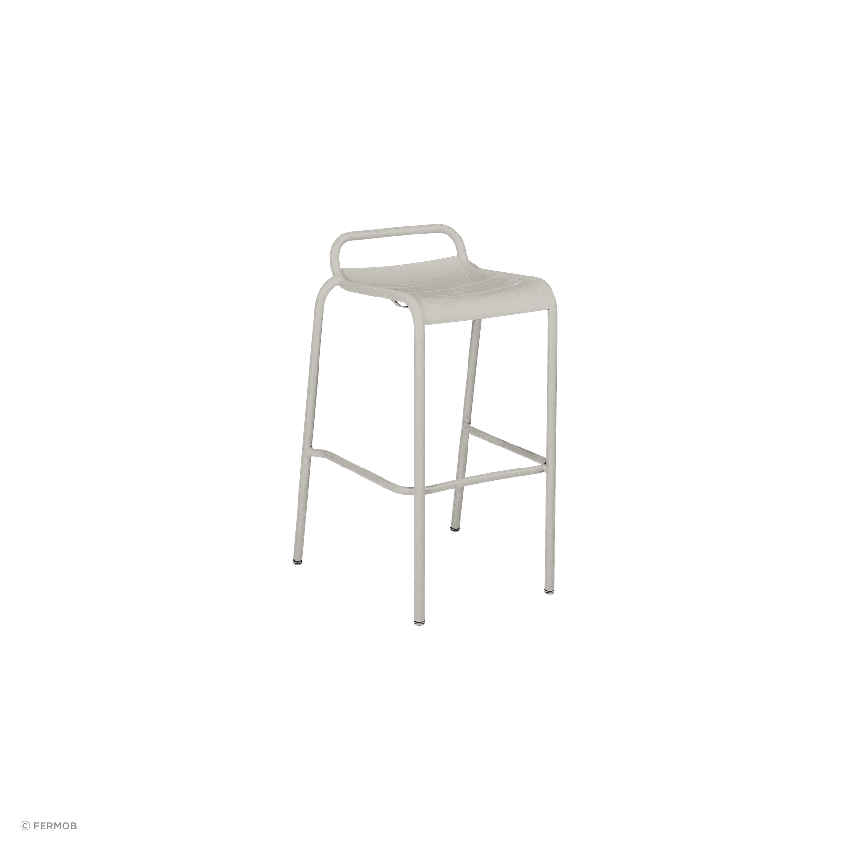 Luxembourg Bar Stool