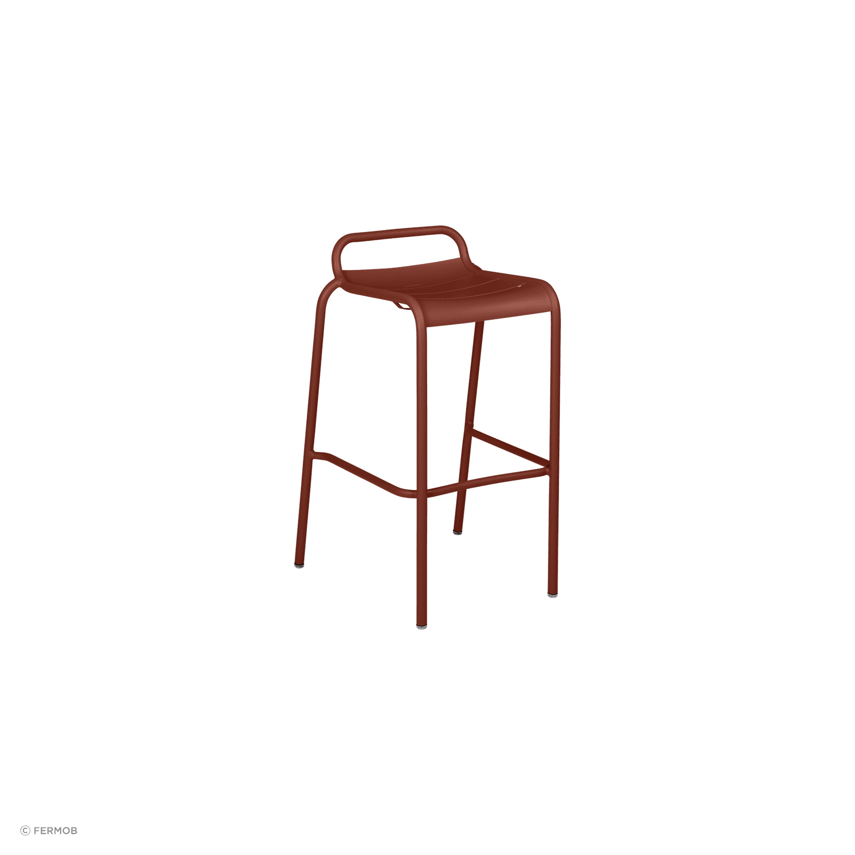 Luxembourg Bar Stool