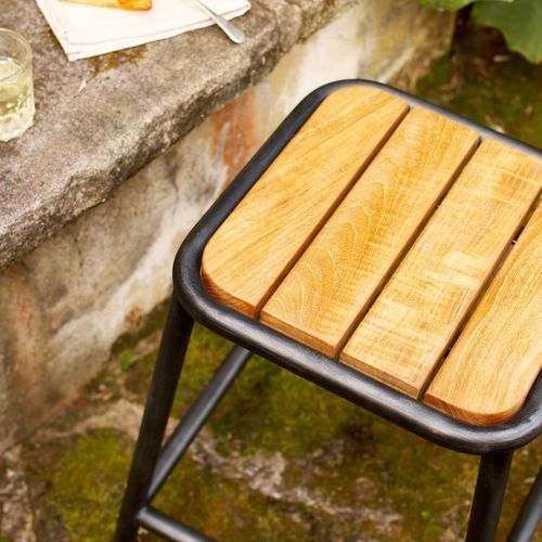 Turon Outdoor Low Stool