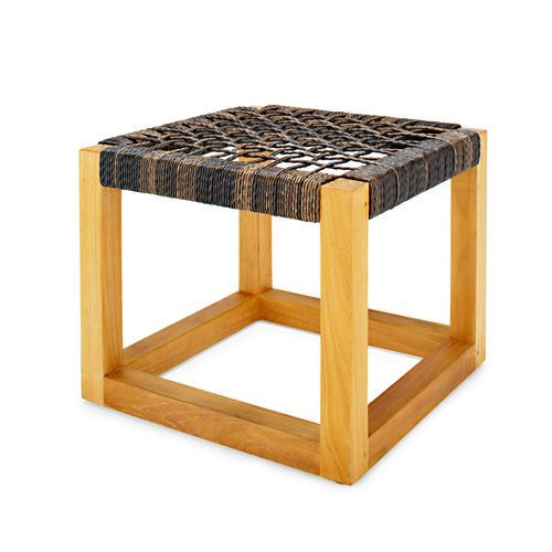 Hutt Outdoor Low Stool