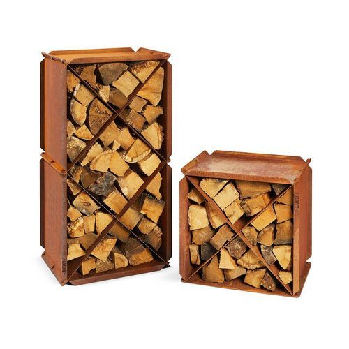 RB73 Wood Storage BloXX