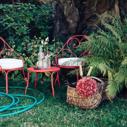 1900 Low Table by Fermob