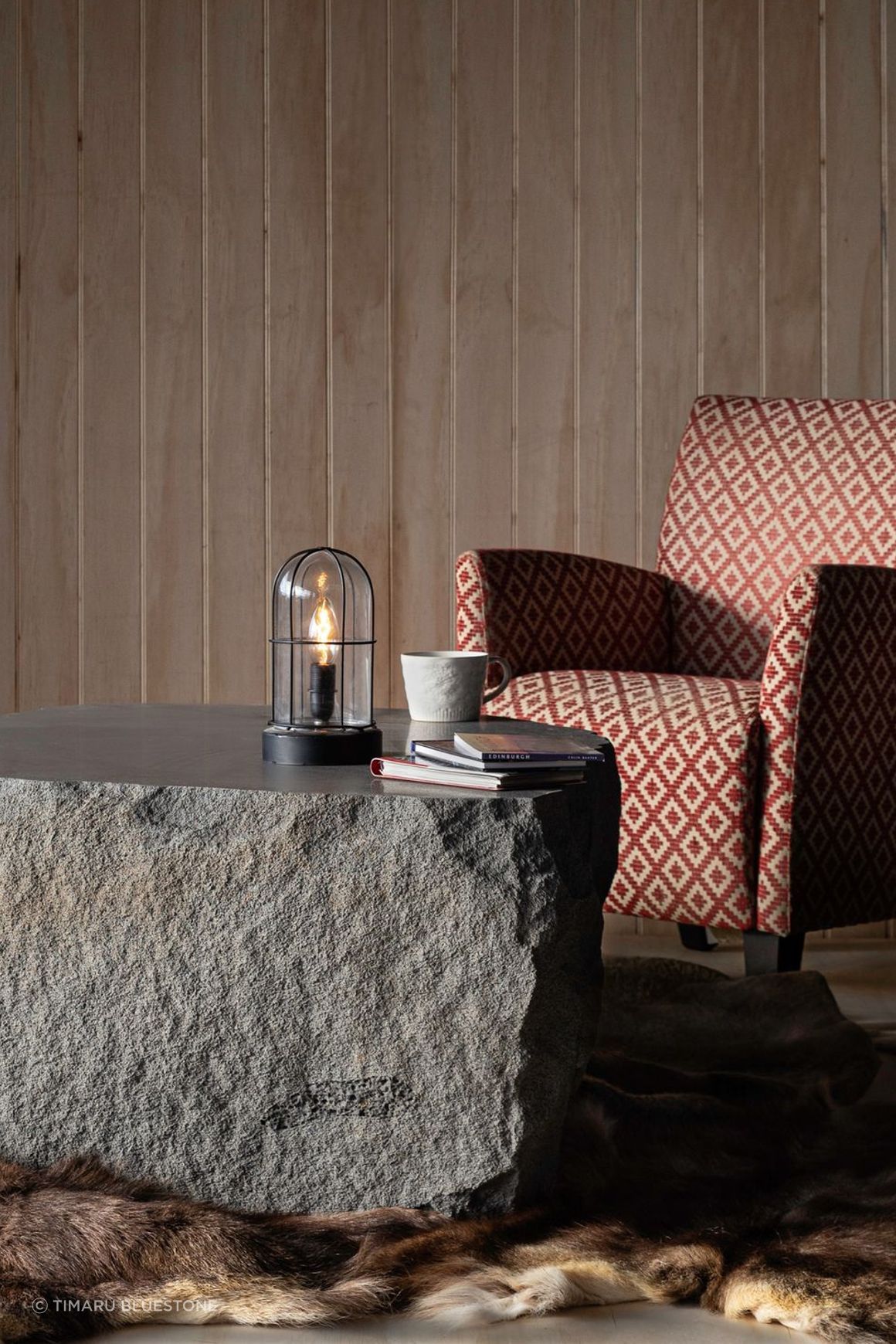 Bespoke Bluestone Furniture