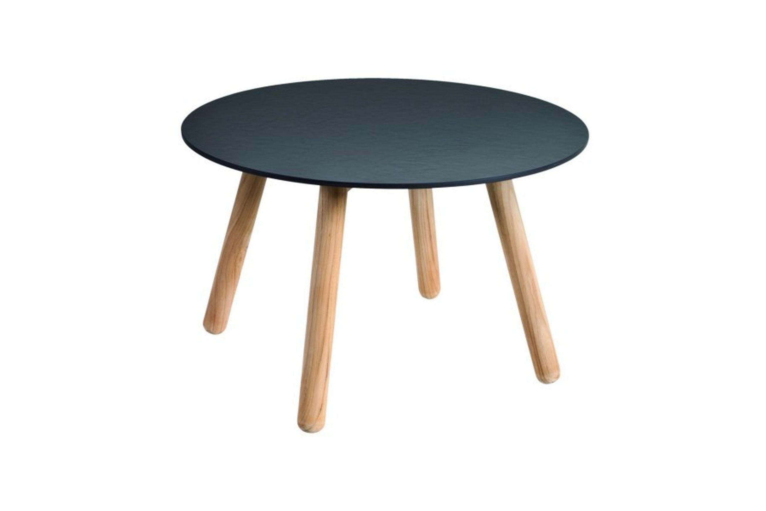 Round Outdoor Coffee Table by Point