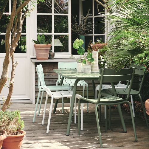 Luxembourg Table 143 x 80cm by Fermob