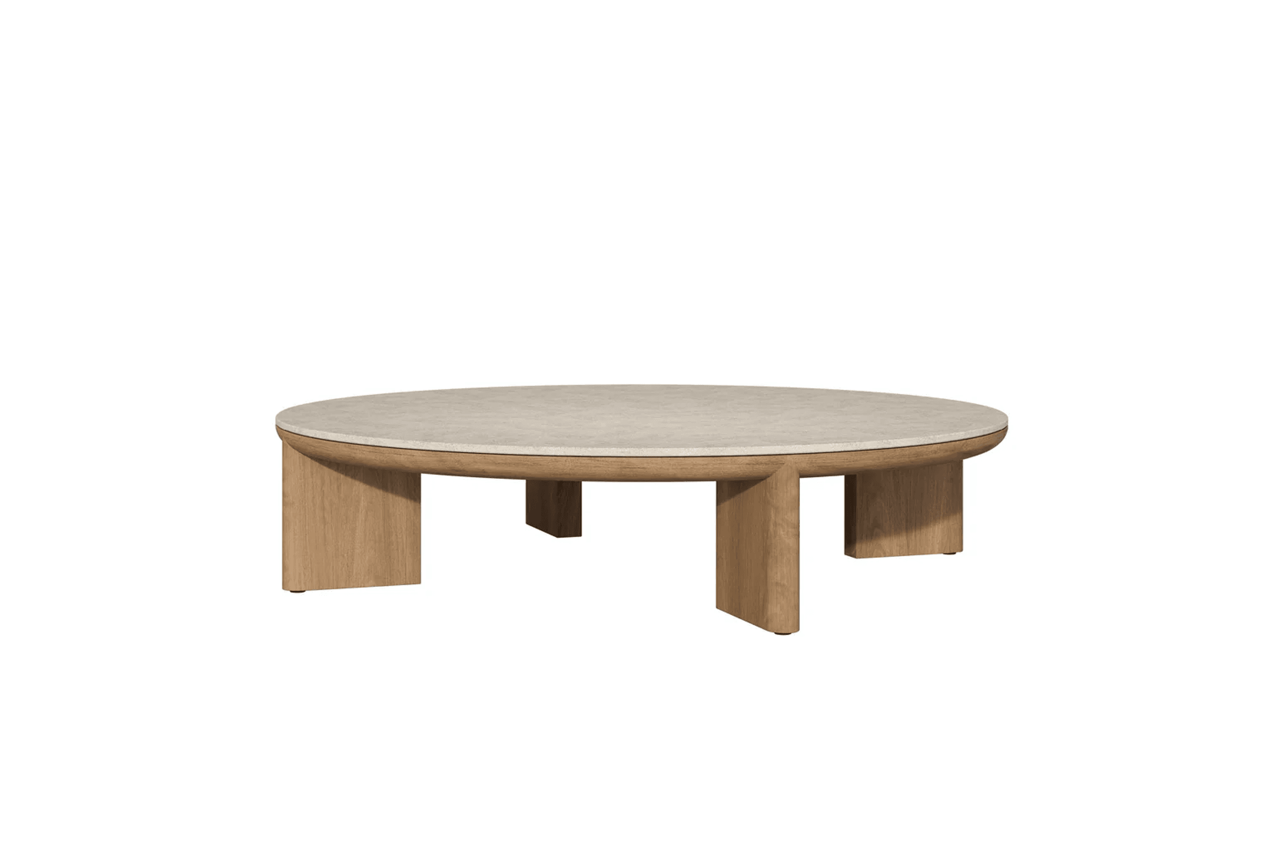 Amanu Round Coffee Table