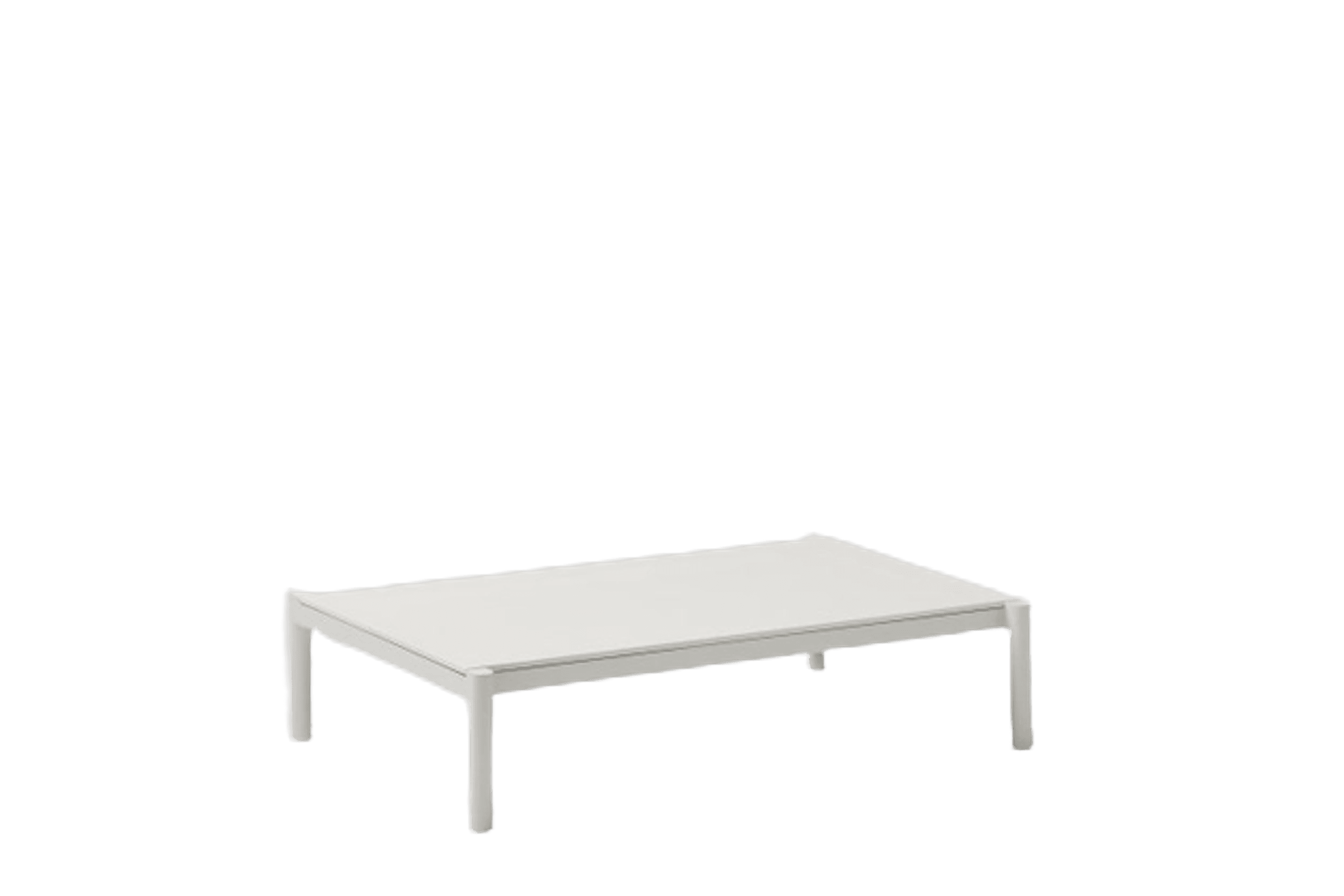 Origin Outdoor Rectangle Coffee Table by Point