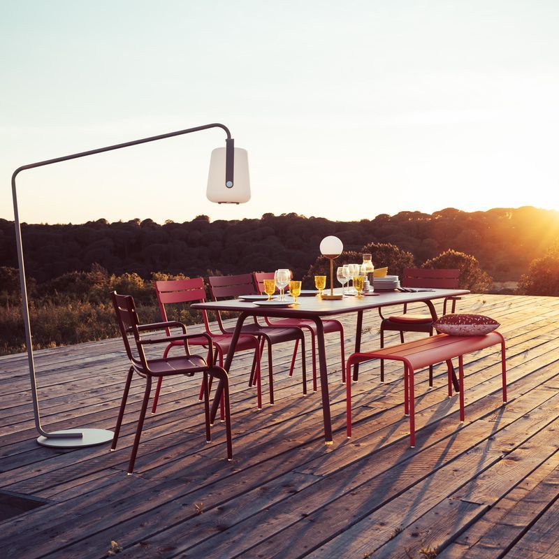 Luxembourg Bench by Fermob