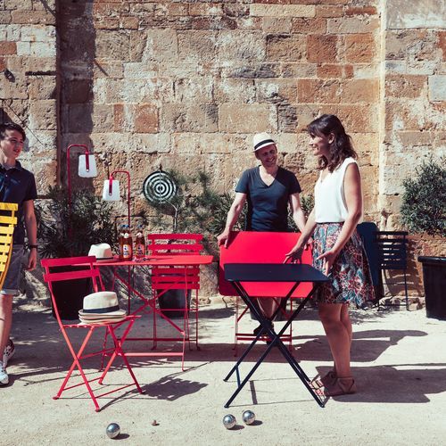 Bistro Table Rectangle 77 x 57cm by Fermob