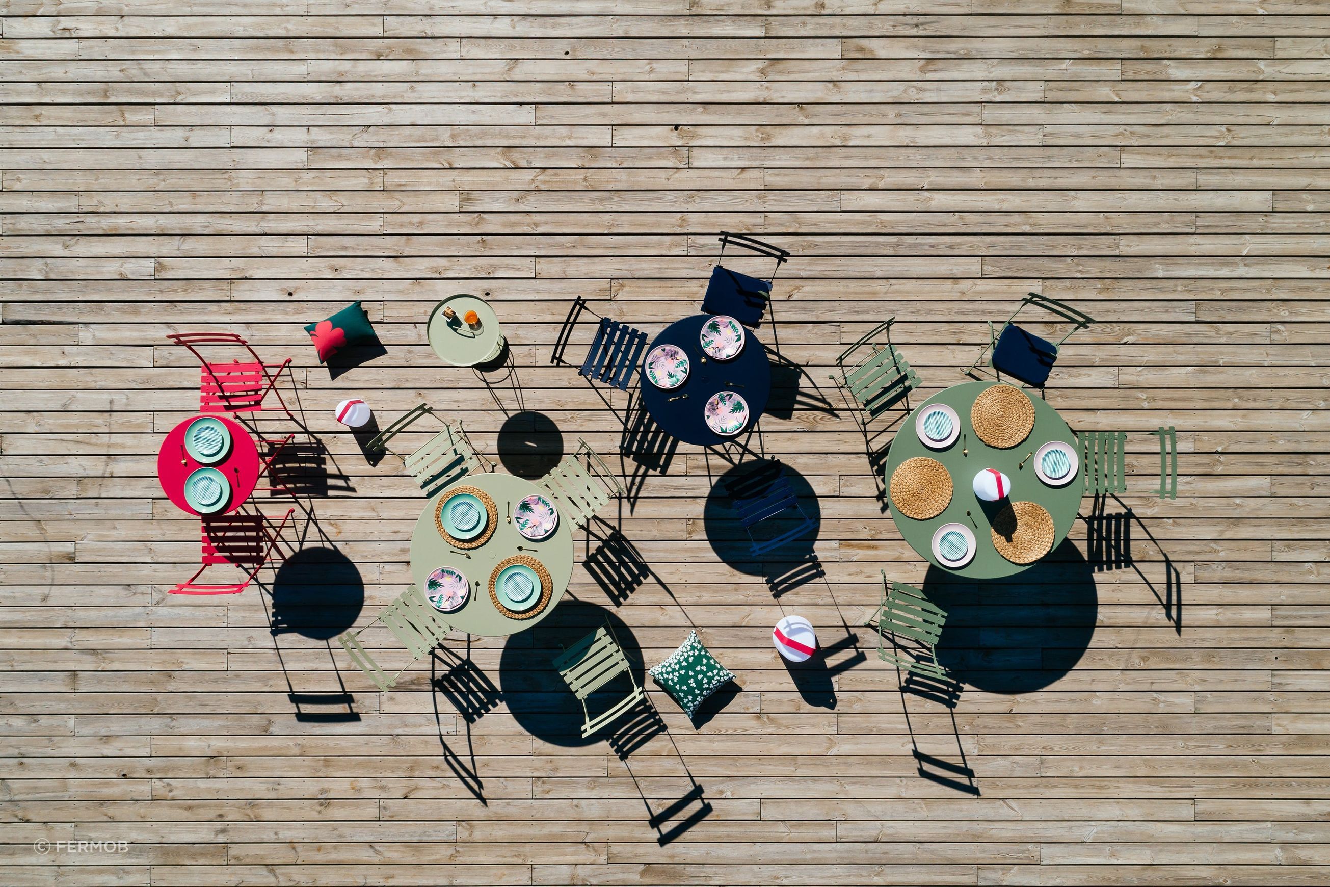Bistro Table Round 60cm