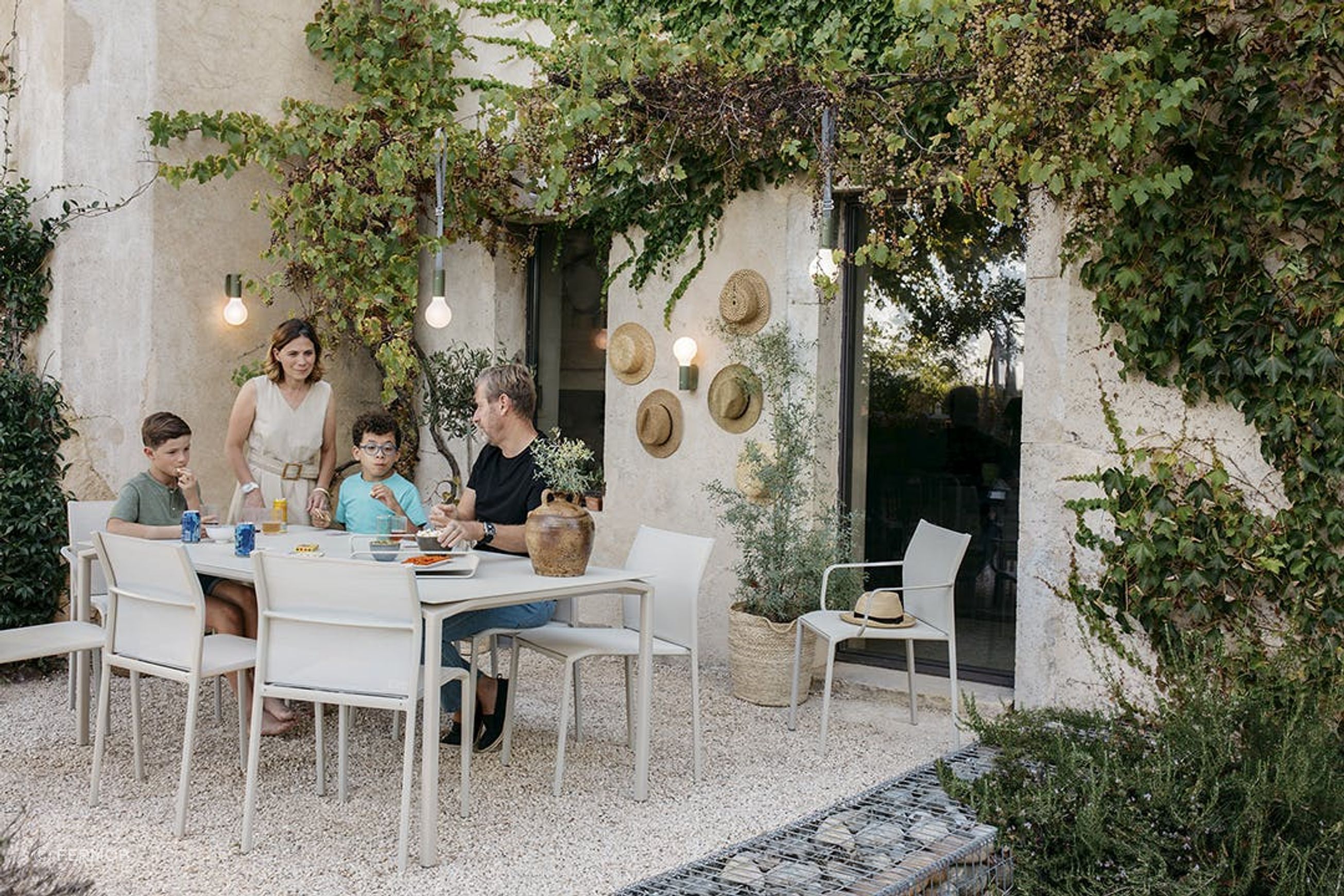 Calvi Table 195 x 95cm