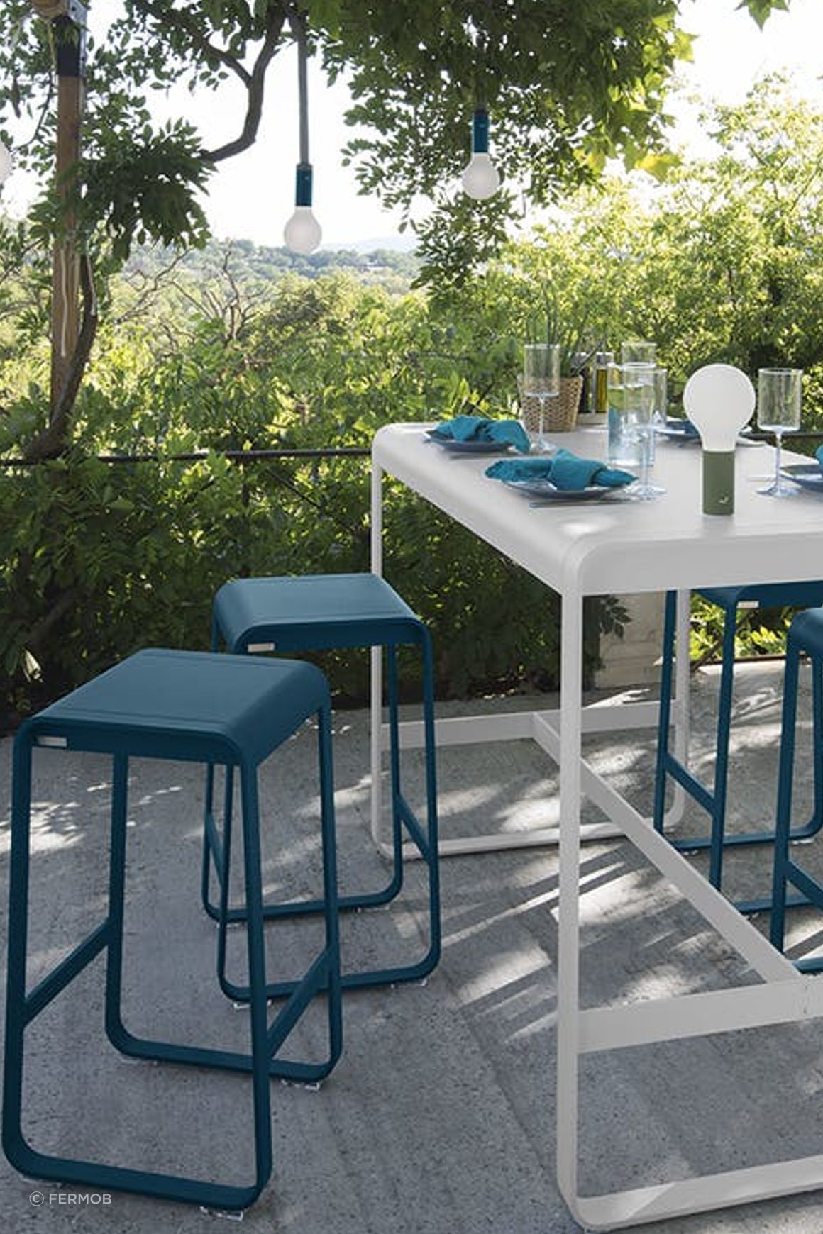 Bellevie High Table 140 x 80cm