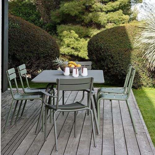 Luxembourg Table 165 x 100cm by Fermob