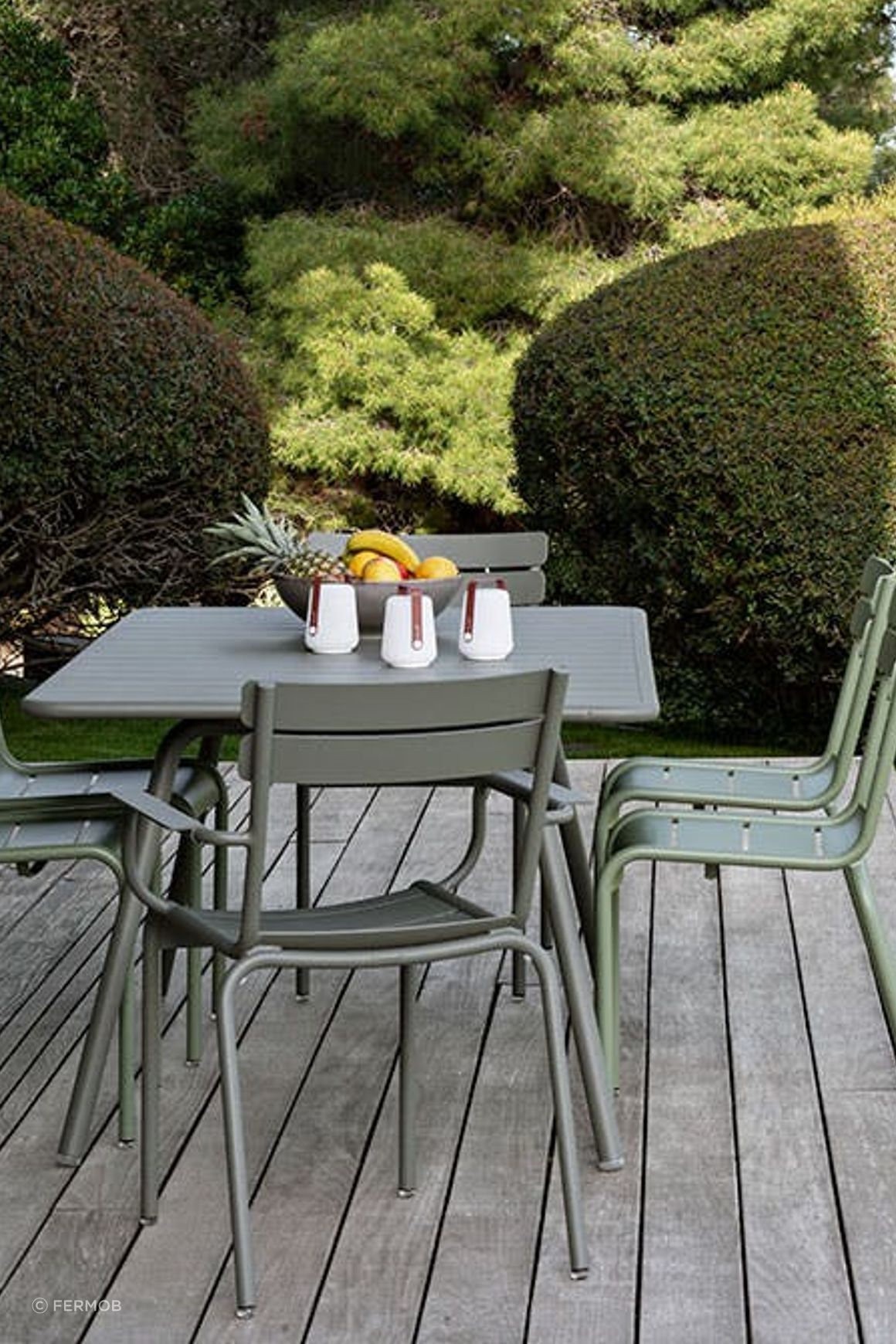 Luxembourg Table 165 x 100cm