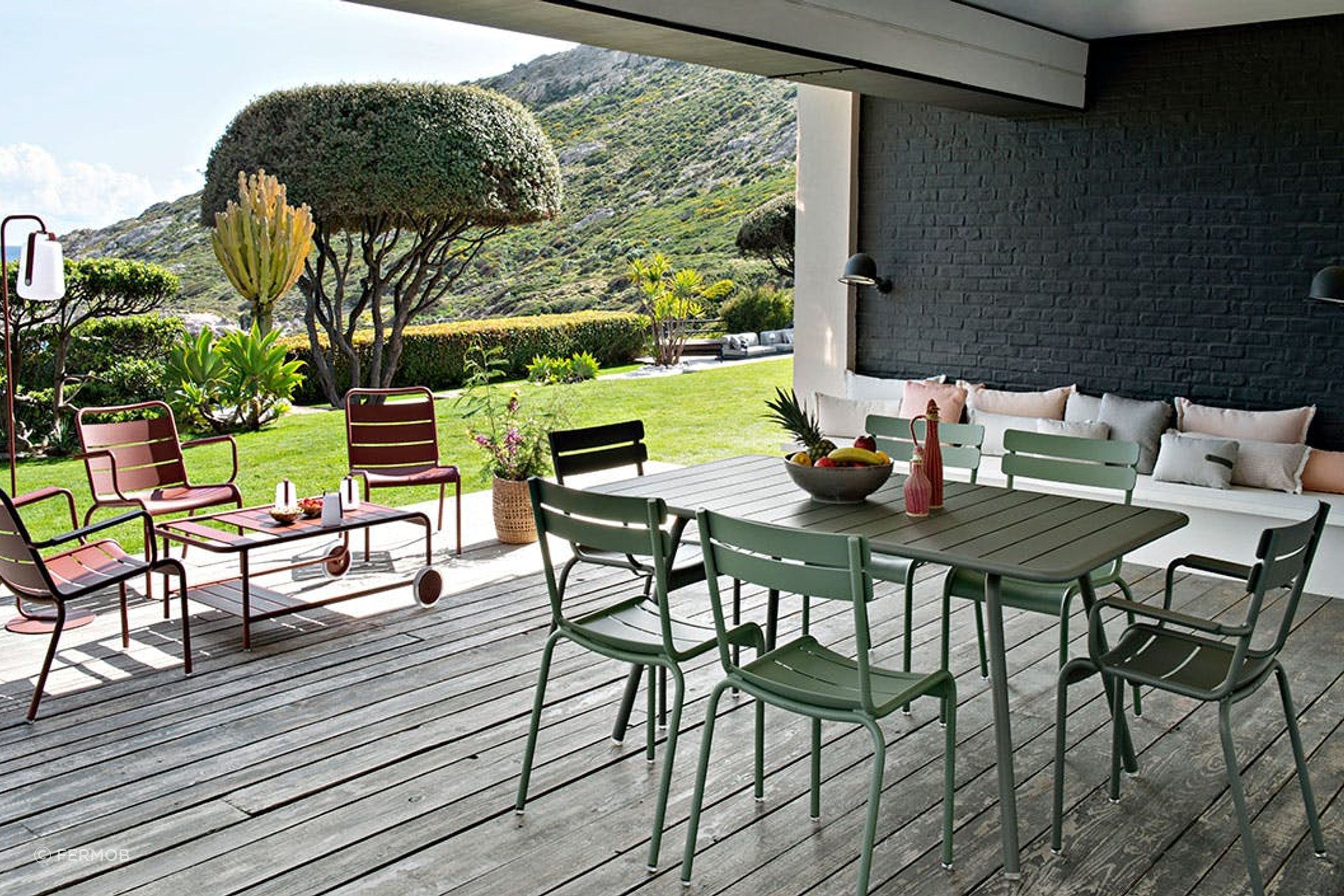 Luxembourg Table 165 x 100cm