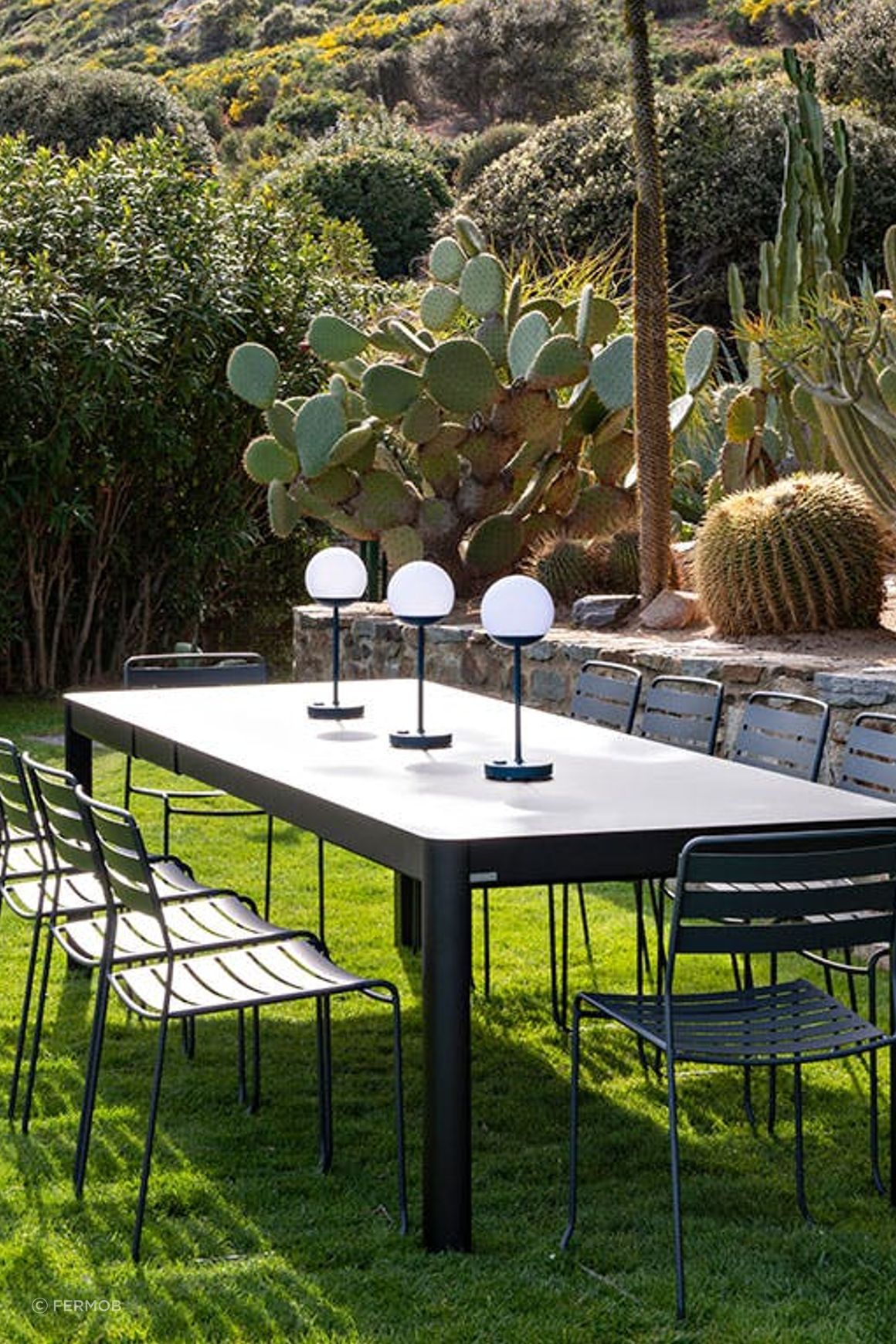 Ribambelle Table 3 Extensions 149 to 299cm