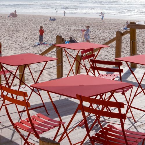 Bistro Table Square 71 x 71cm by Fermob