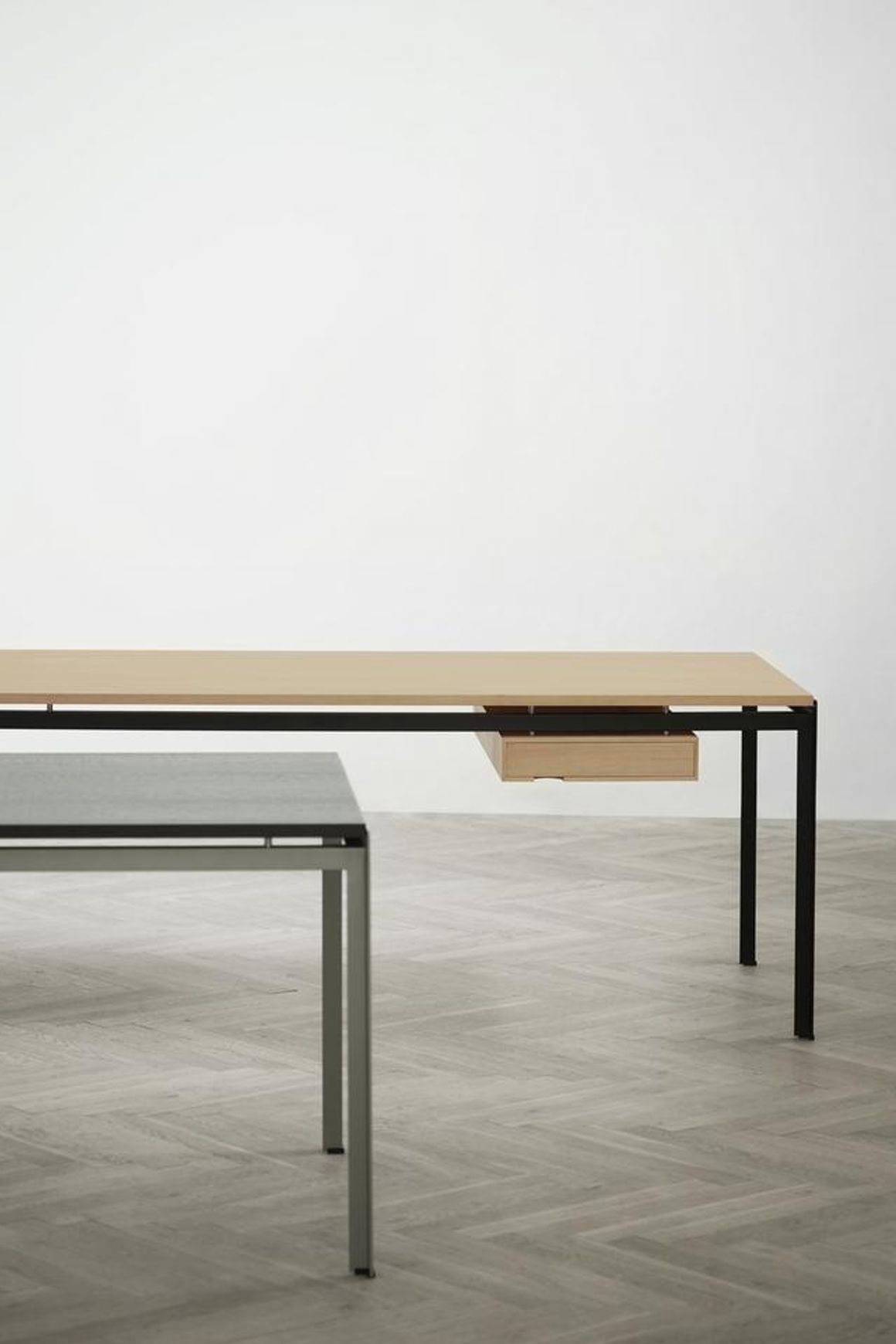 PK52A Student Desk Carl Hansen & Søn