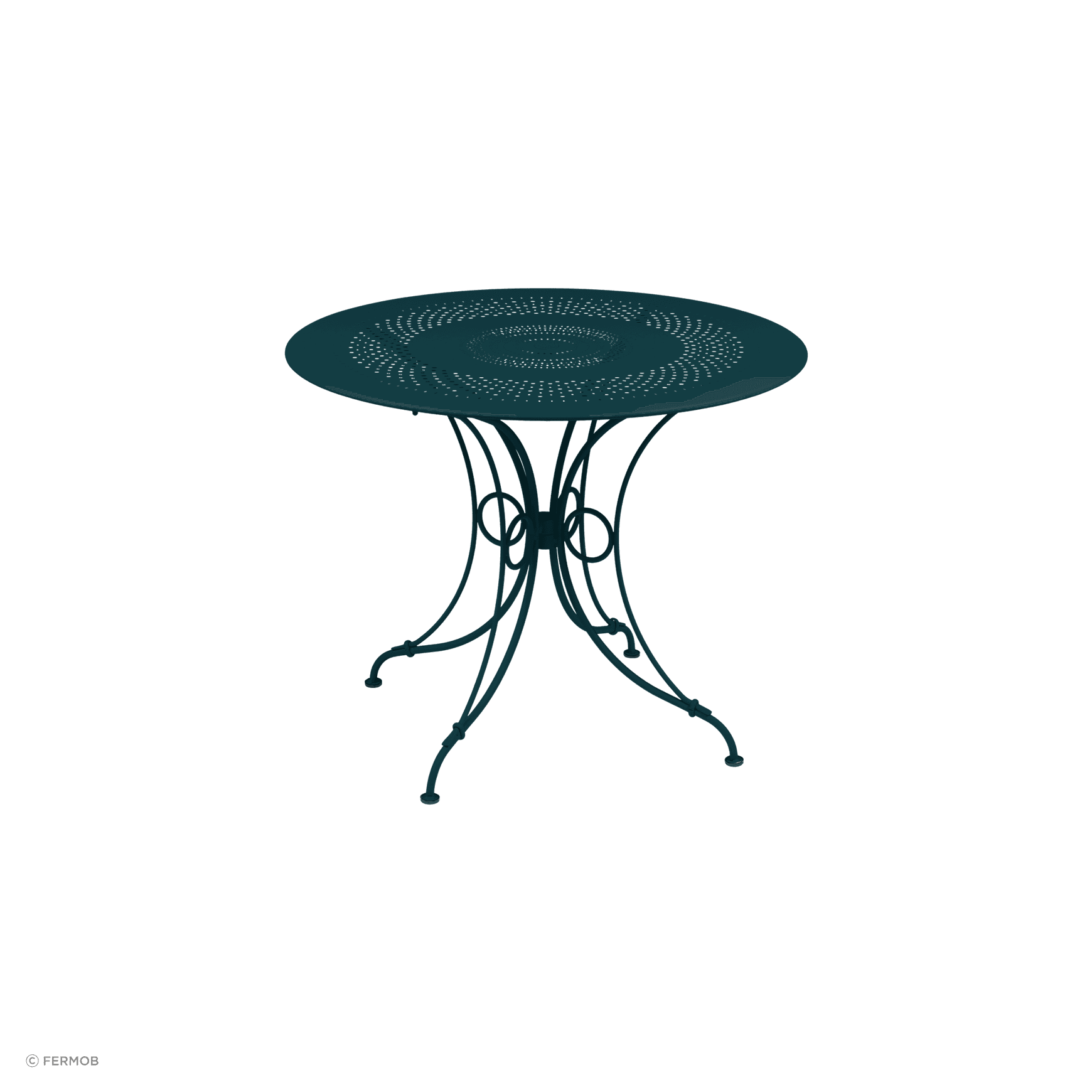 1900 Table Round 96cm