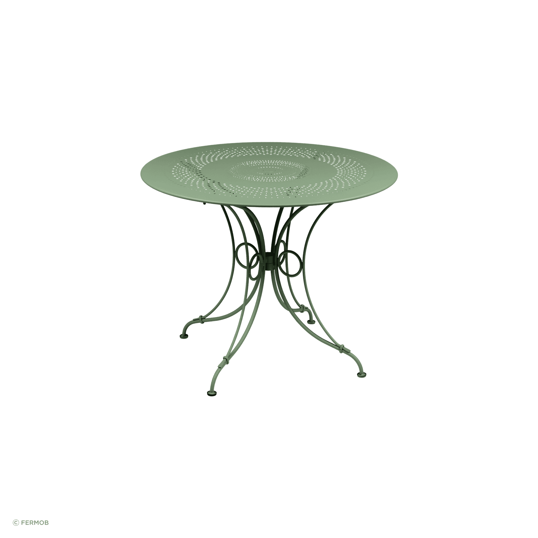 1900 Table Round 96cm