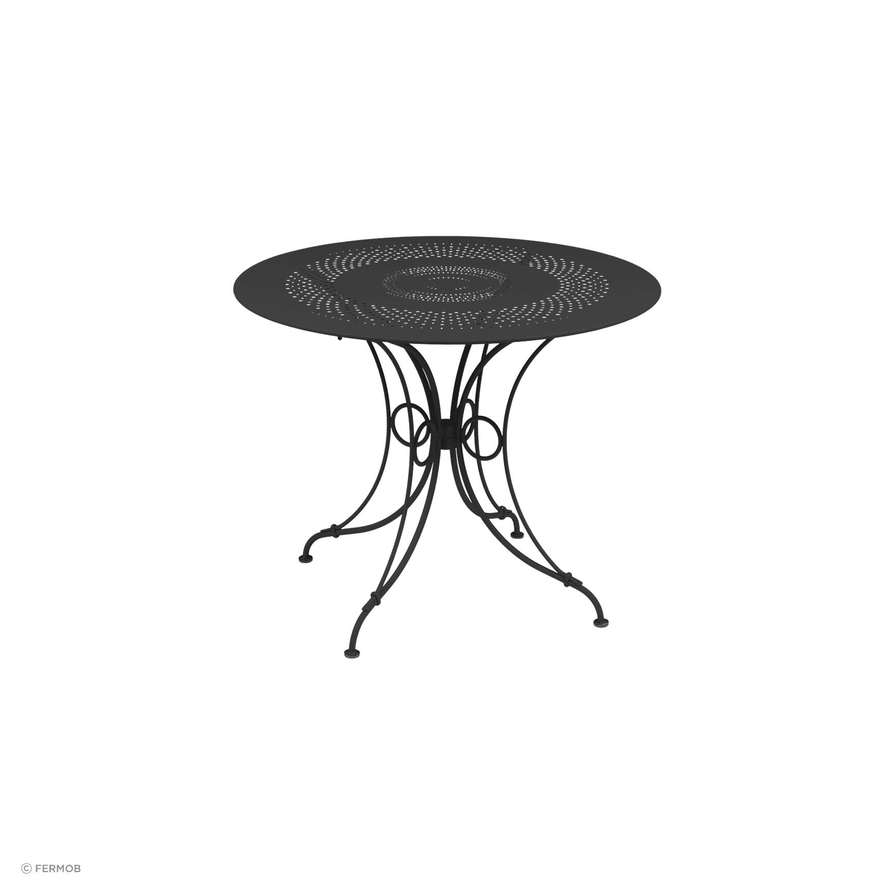 1900 Table Round 96cm