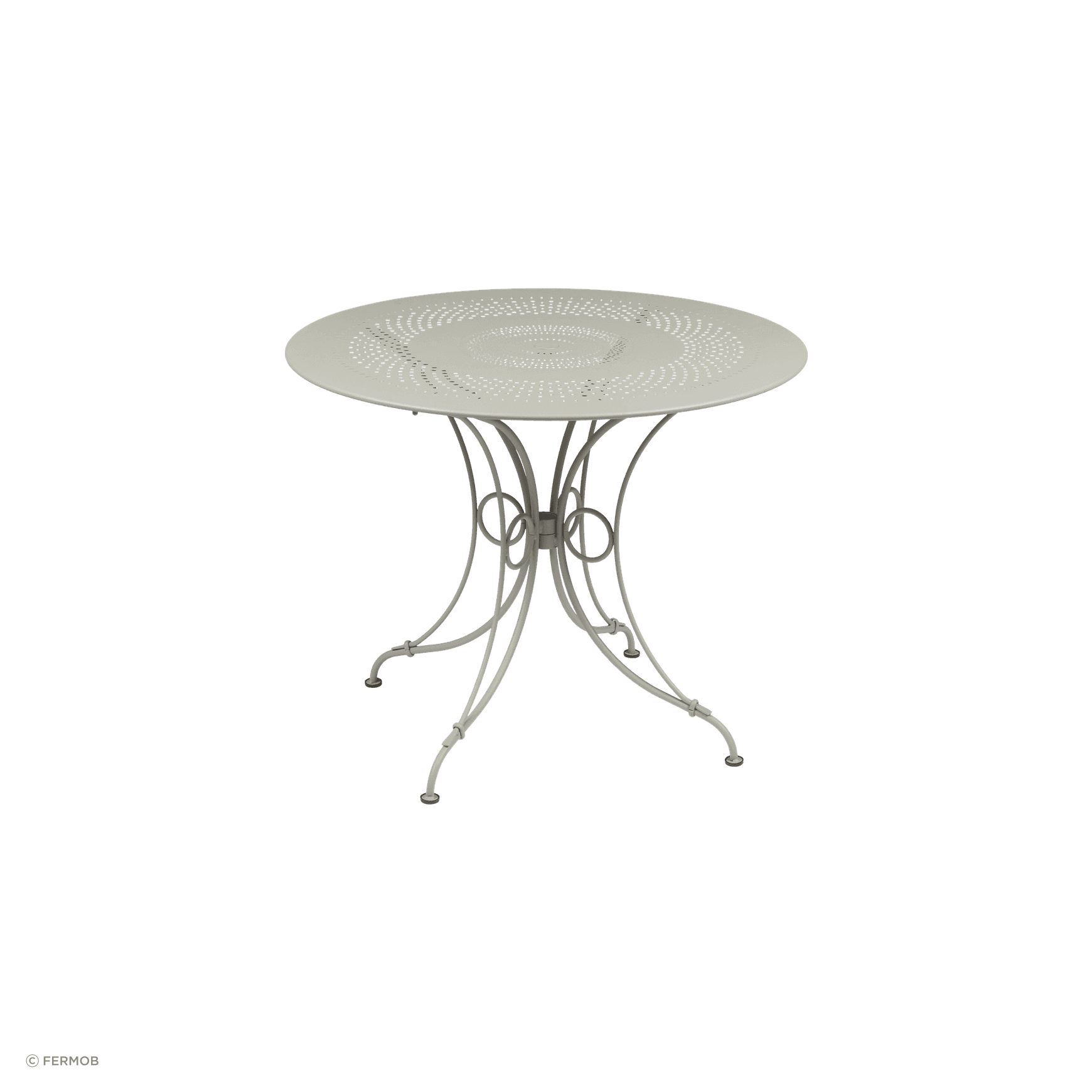 1900 Table Round 96cm