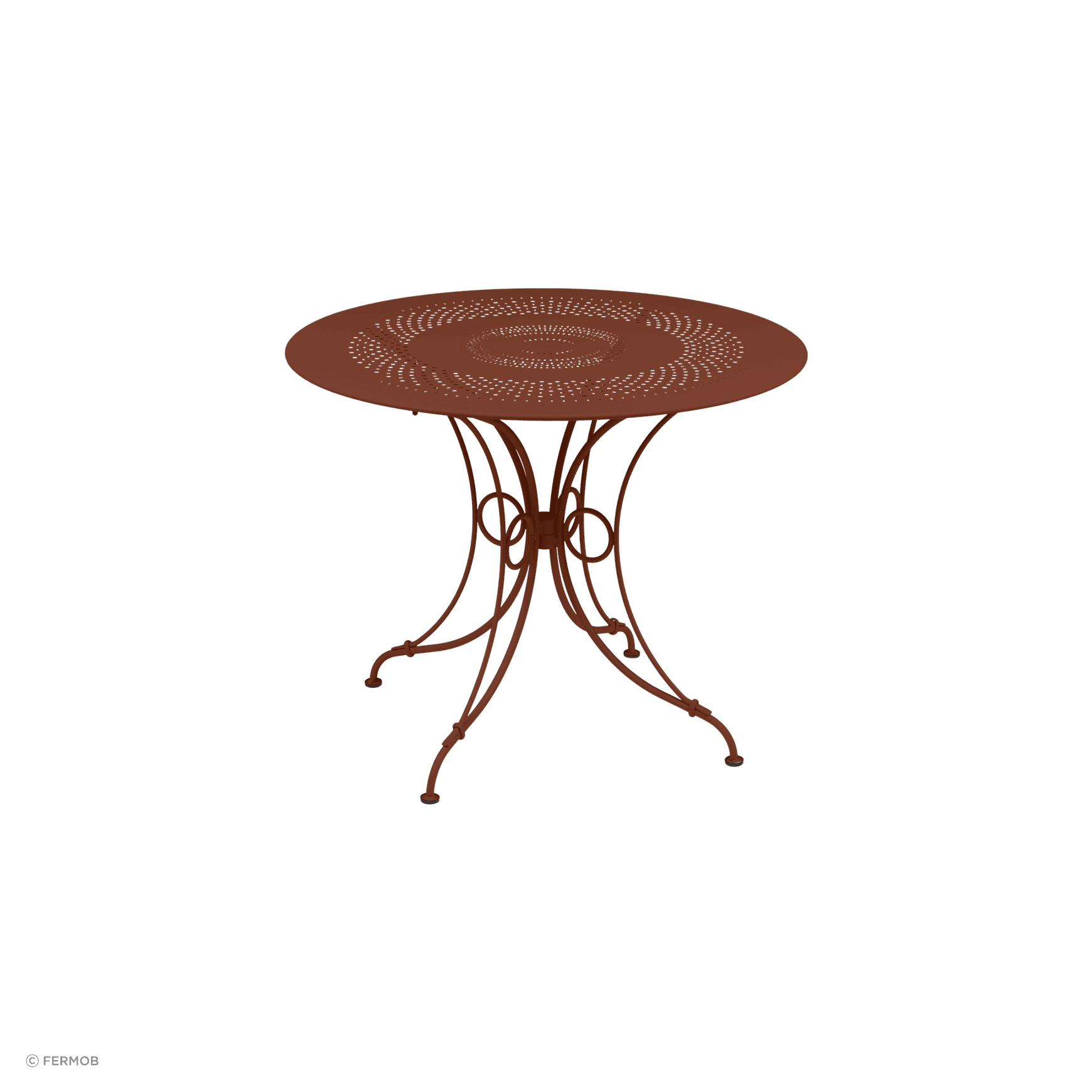 1900 Table Round 96cm