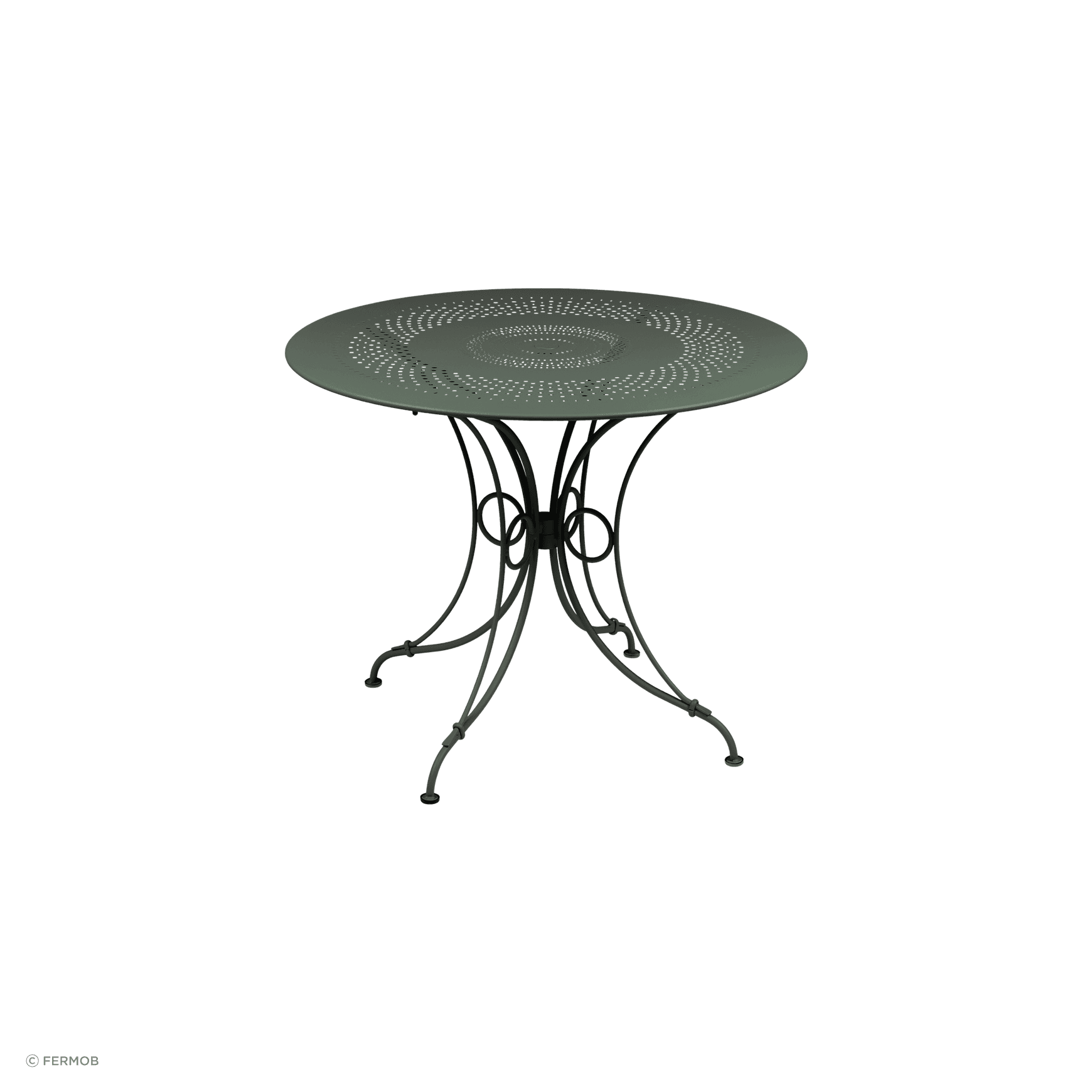 1900 Table Round 96cm