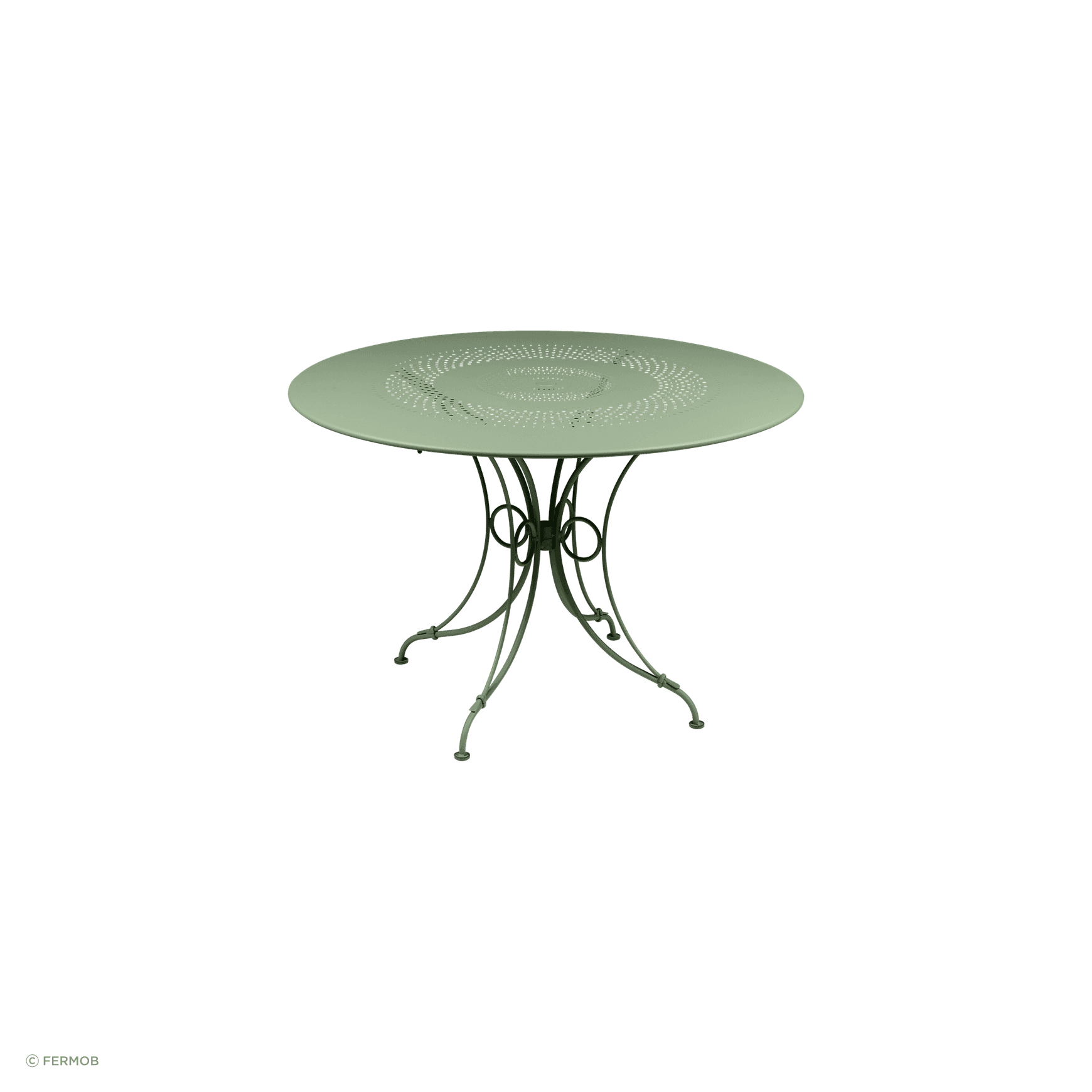 1900 Table Round 117cm