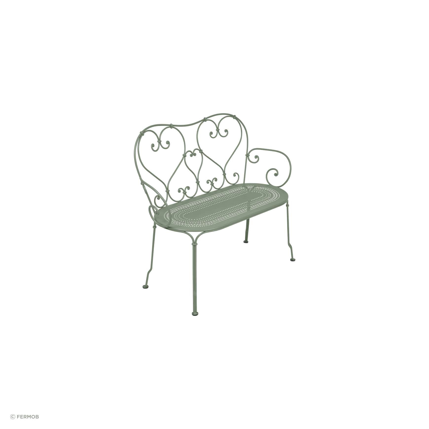 1900 Bench