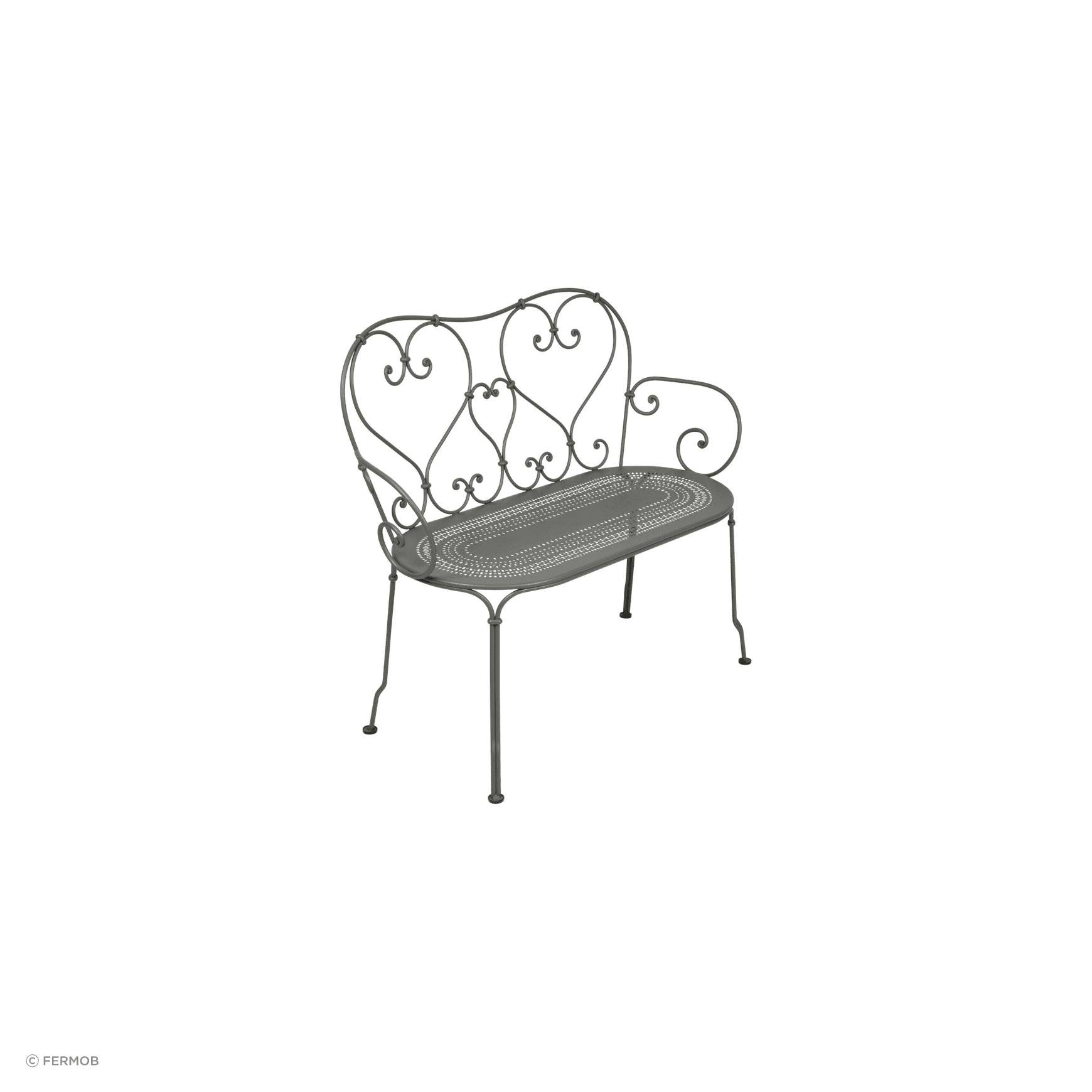 1900 Bench